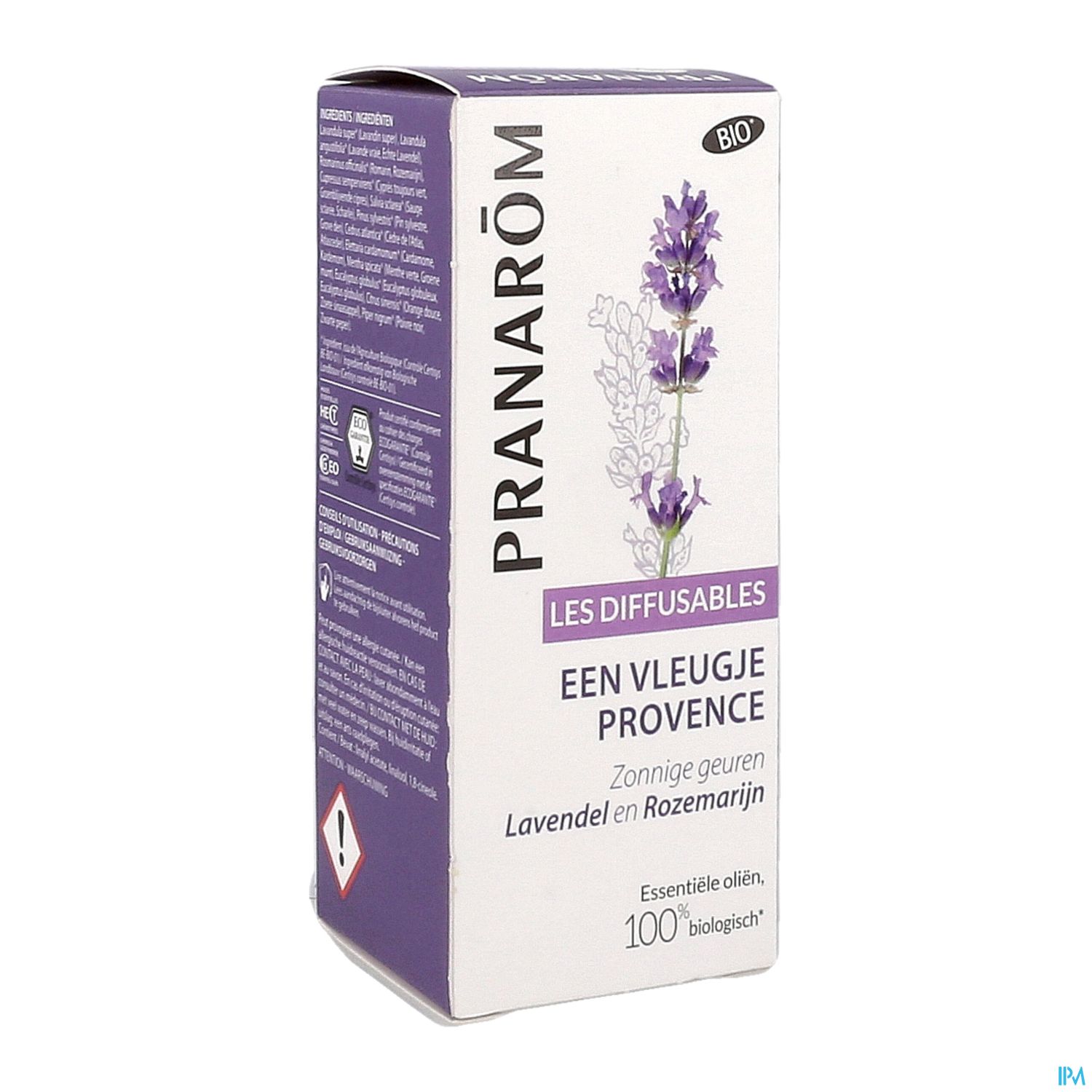Les Diffusables Champ De Provence Mel. Diff. 30ml
