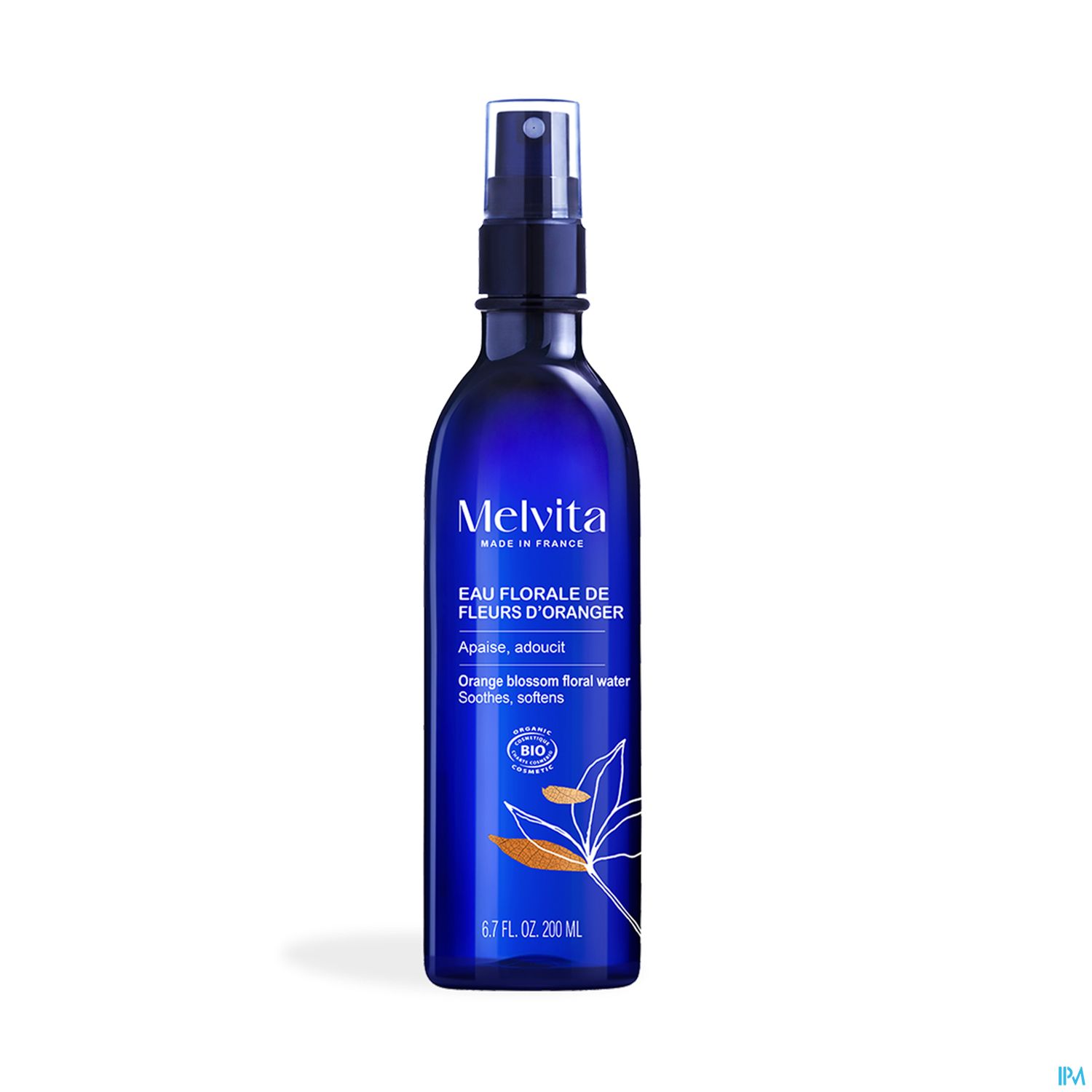 MELVITA EAU FLORALE ORANG SPR200ML