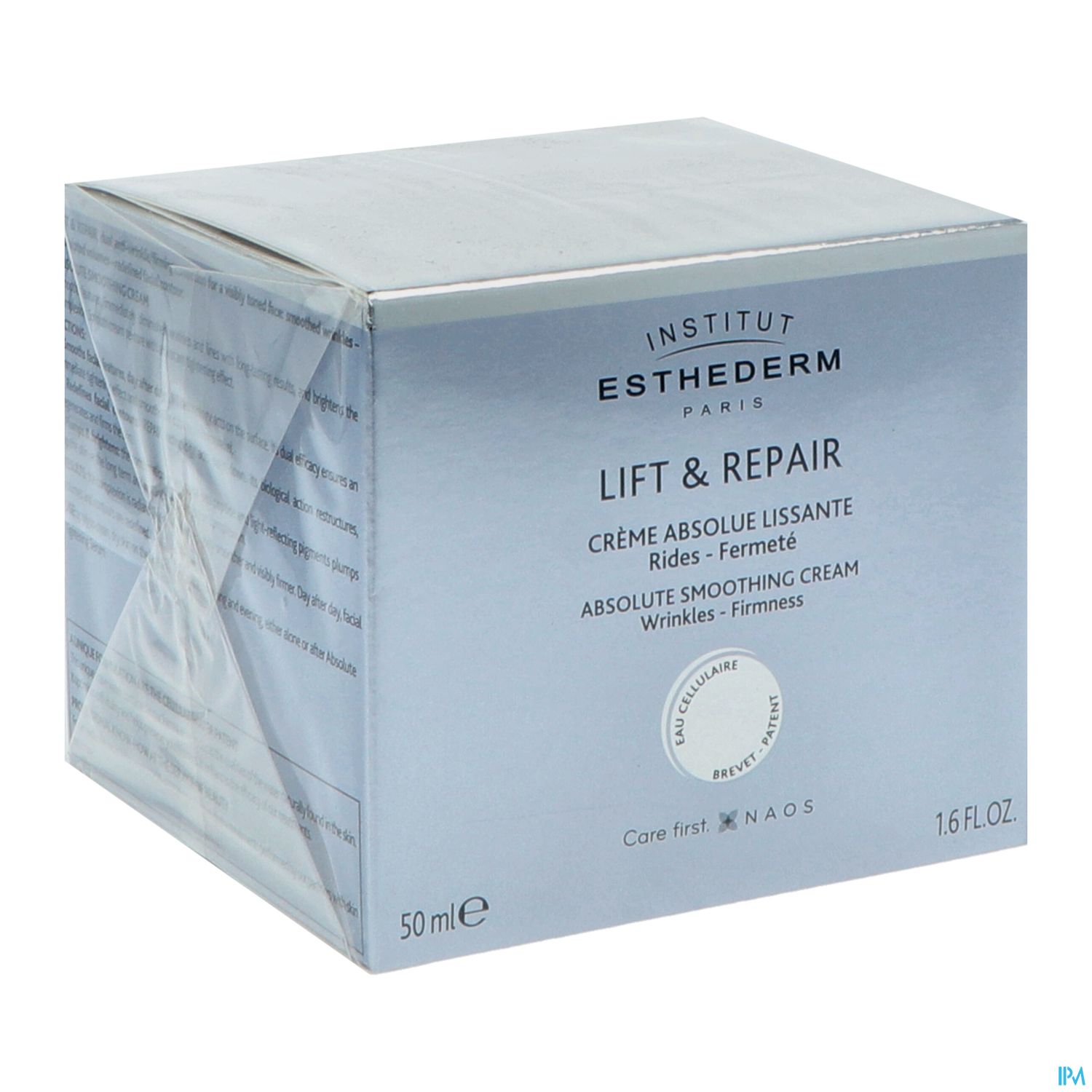 ESTHED LIFT&REP CR LISSANT 50ML