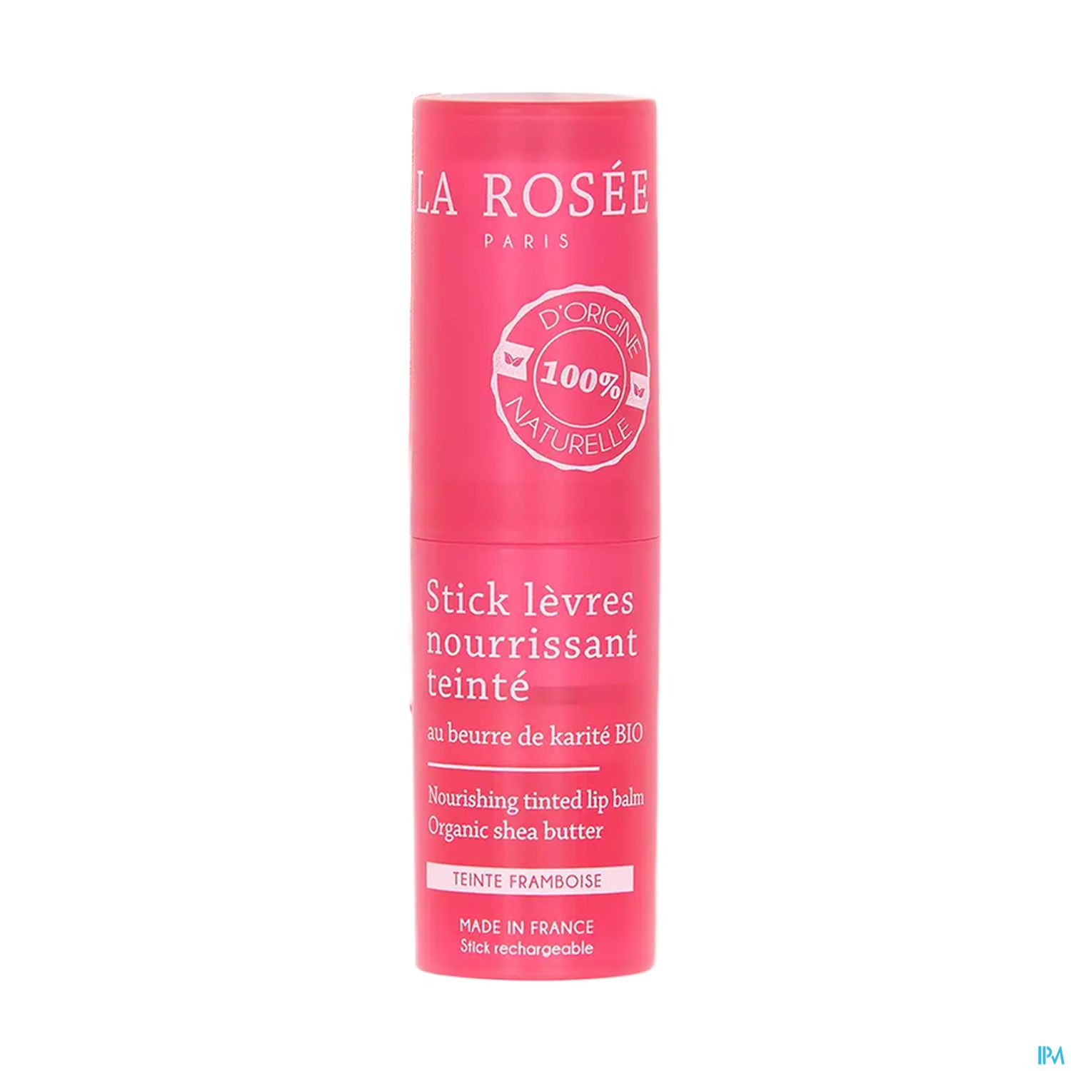 LA ROSEE STICK LEVRE TEINTE 4,5G