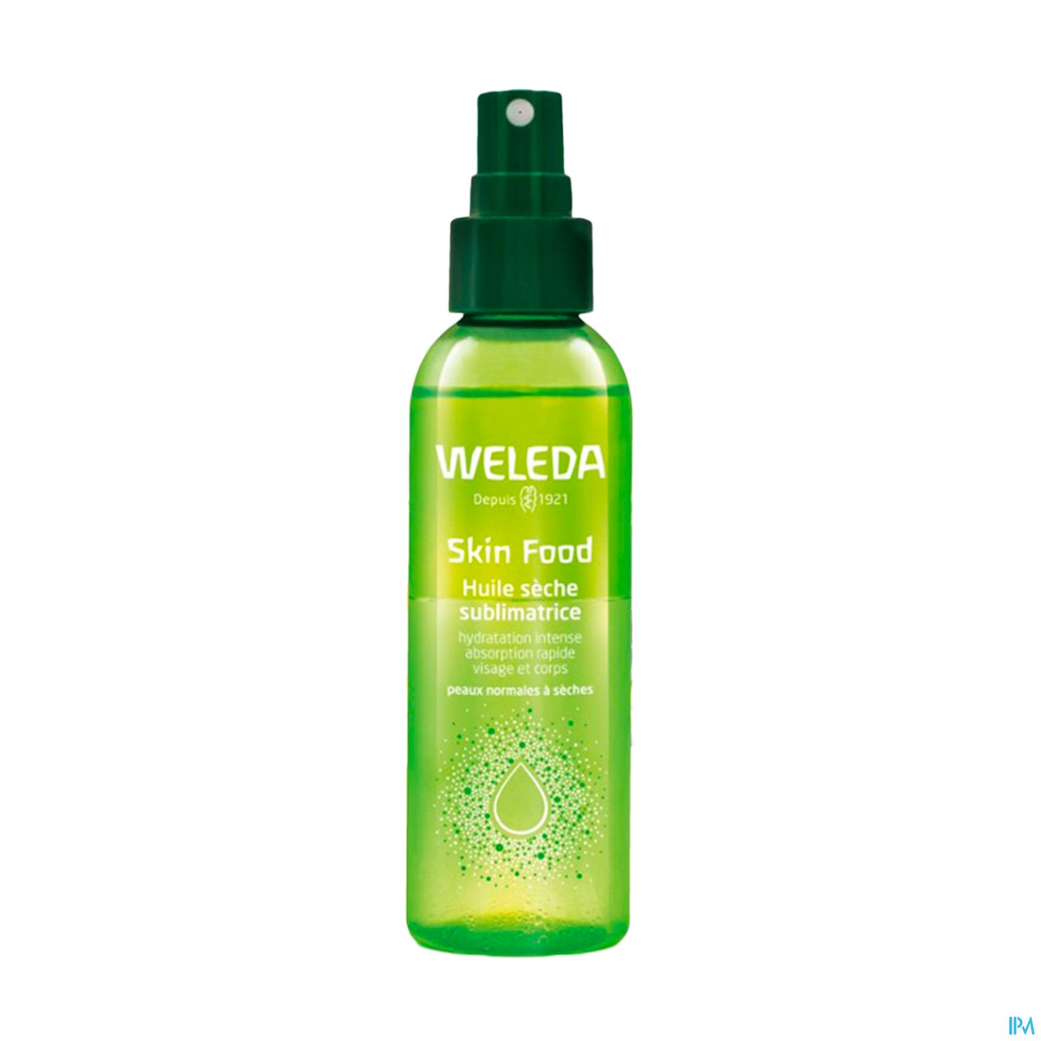 WELEDA SKIN HLE SECHE SUBL 100ML