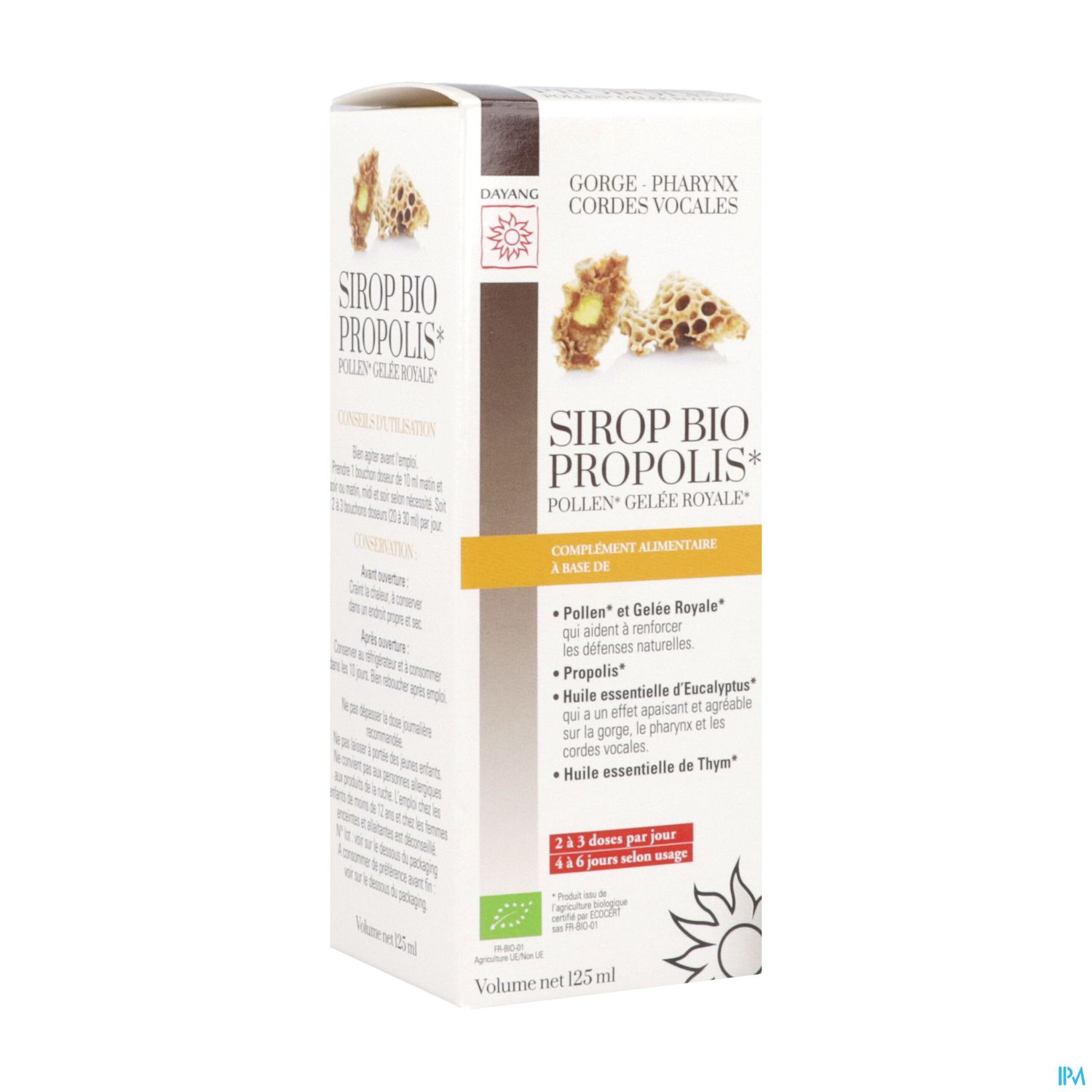 DAYANG PROPOLIS SIROP 125ML