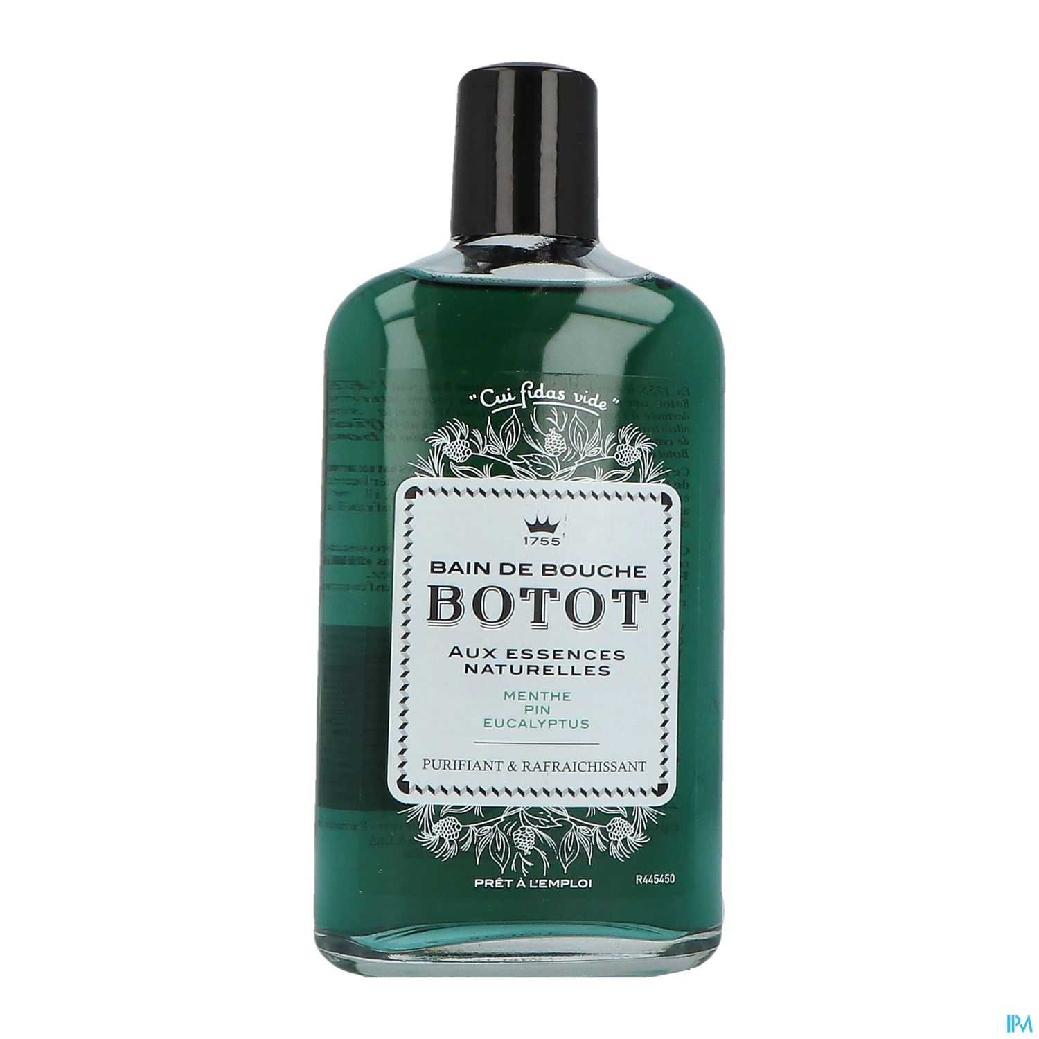 BOTOT BAIN/BOUCH MENT/PIN/EUCAL250