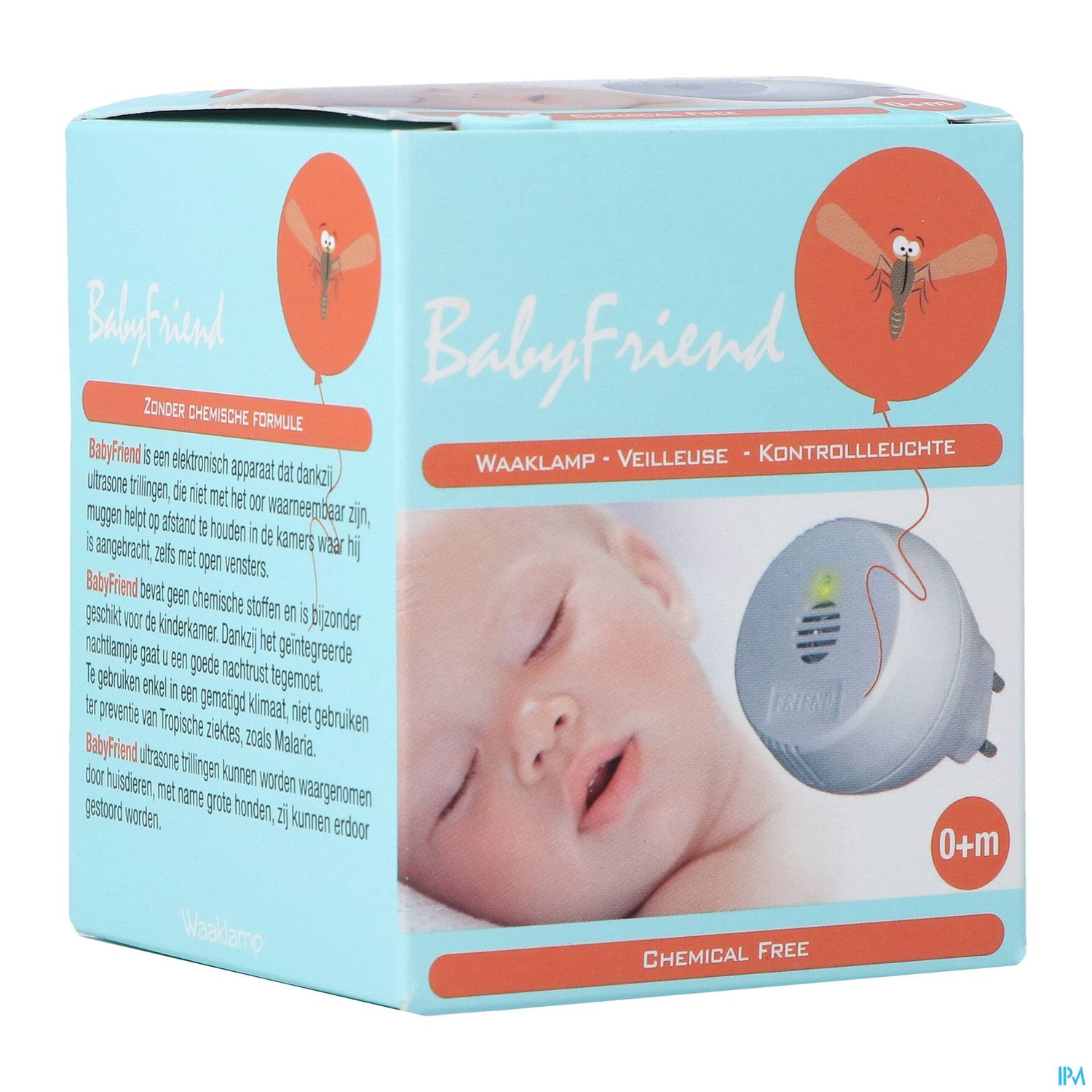 BABYFRIEND A/MOUSTI ULTRASON
