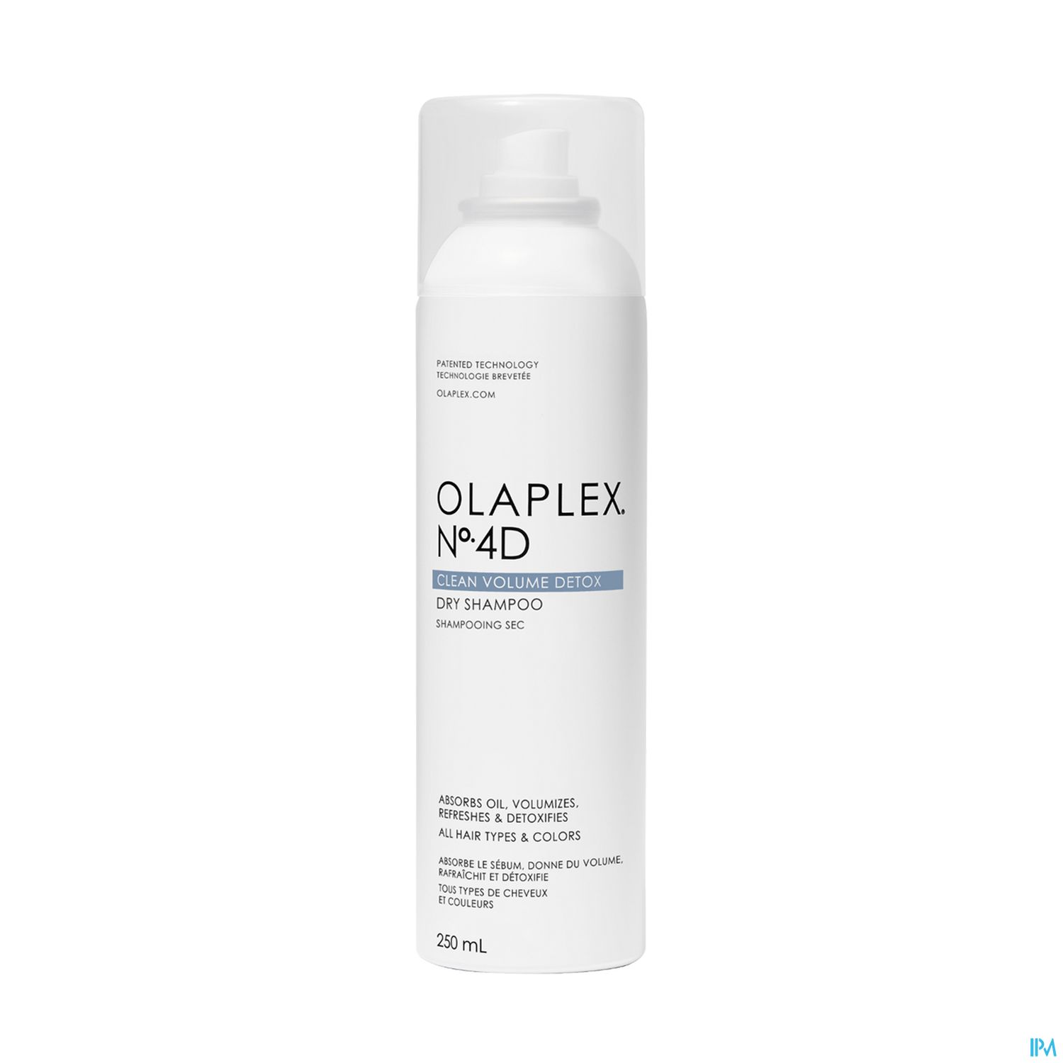 OLAPLEX N°4D SH SEC DETOX 250ML