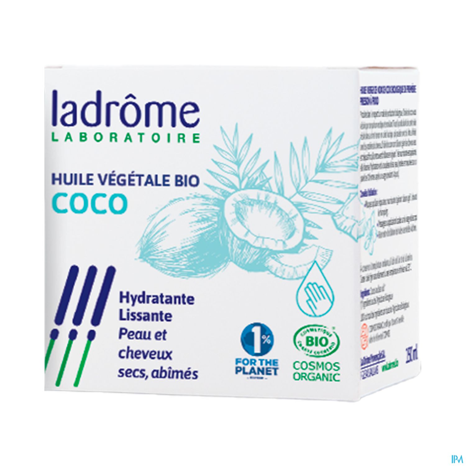 LADROME HLE VEG COCO 150ML