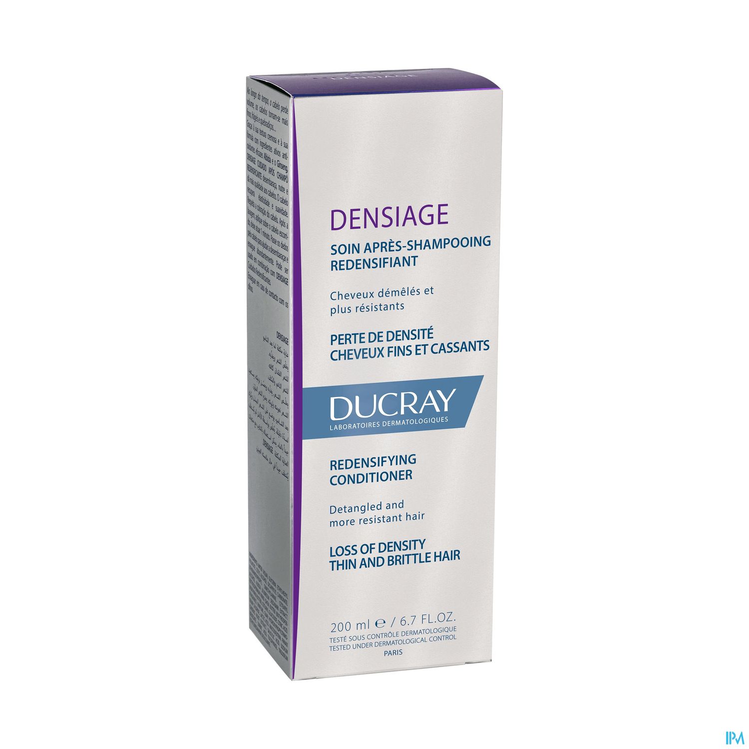DENSIAGE SOIN AP/SH 200ML
