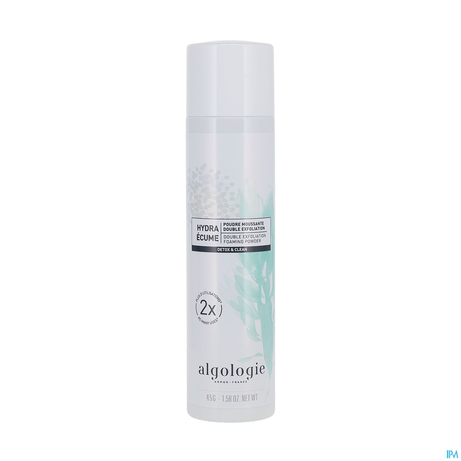 ALGOLOGIE HYDRA ECUM PDR MOUSS45G