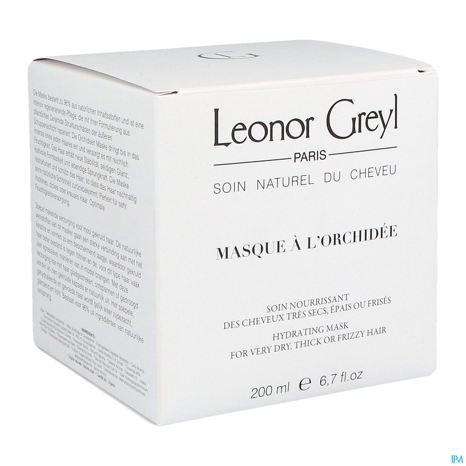 LEONOR GREYL MASQ ORCHIDEE 200ML