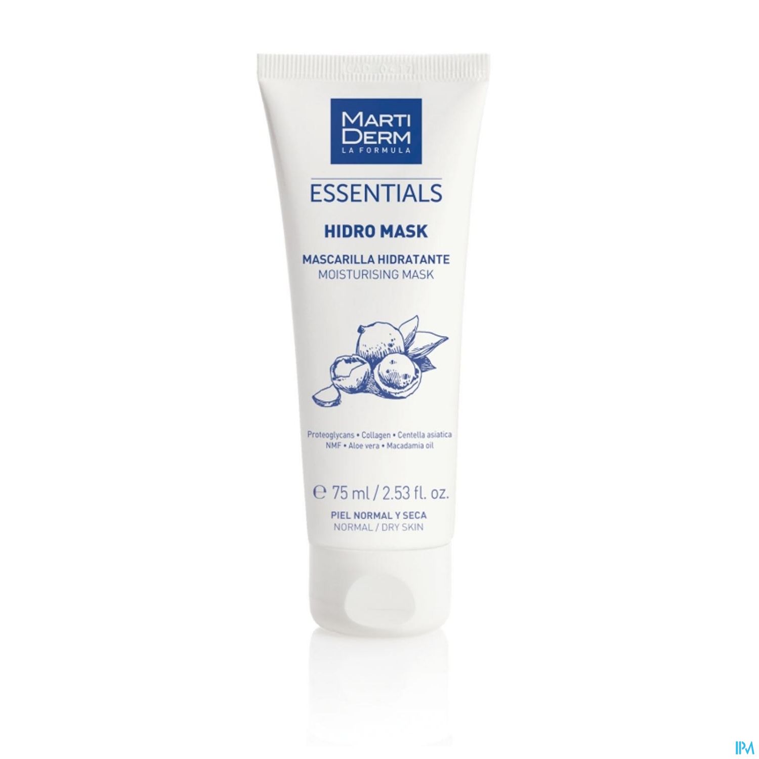 Martiderm Hidro Mask Masque 75ml