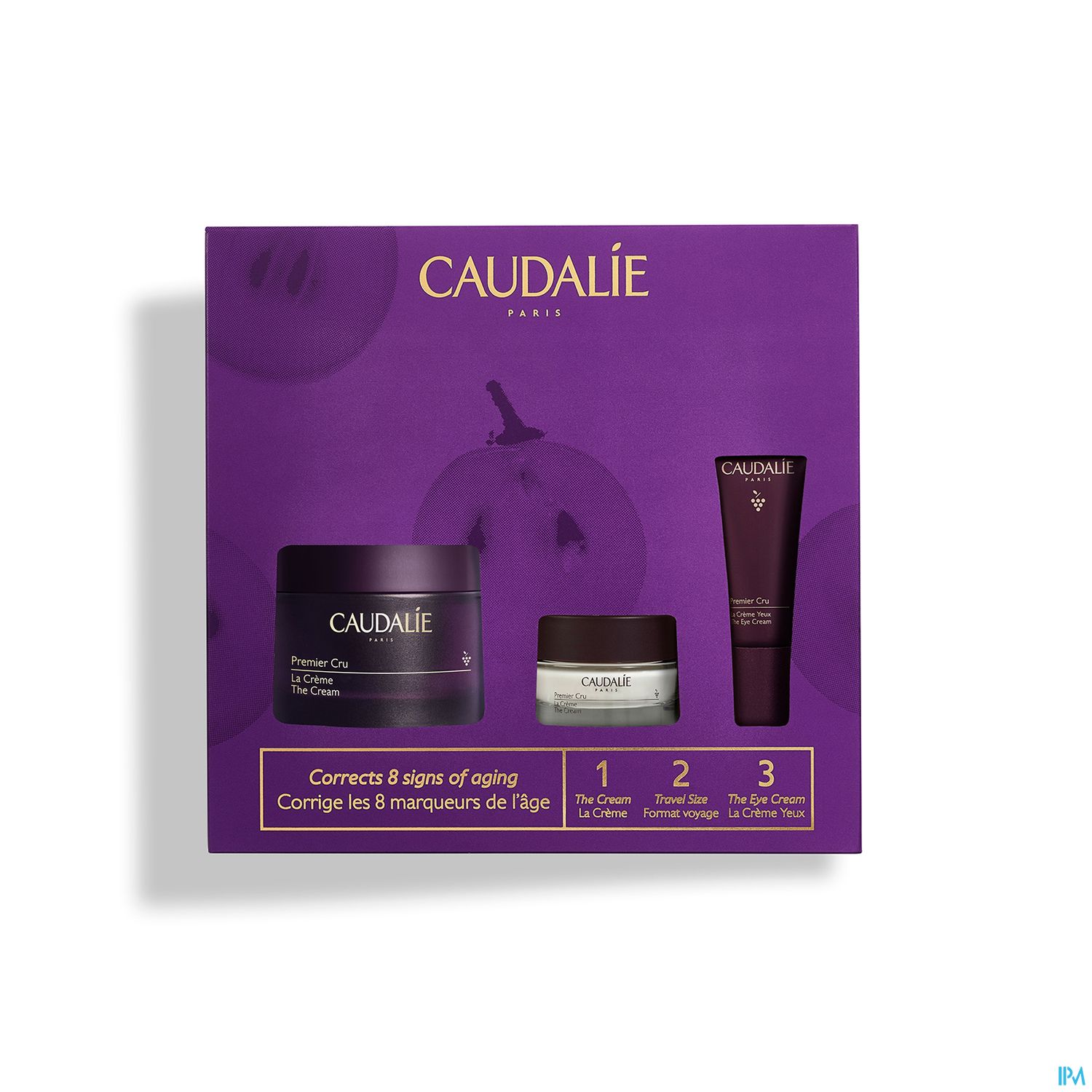 Caudalie Premier Cru Creme Coffret 2024
