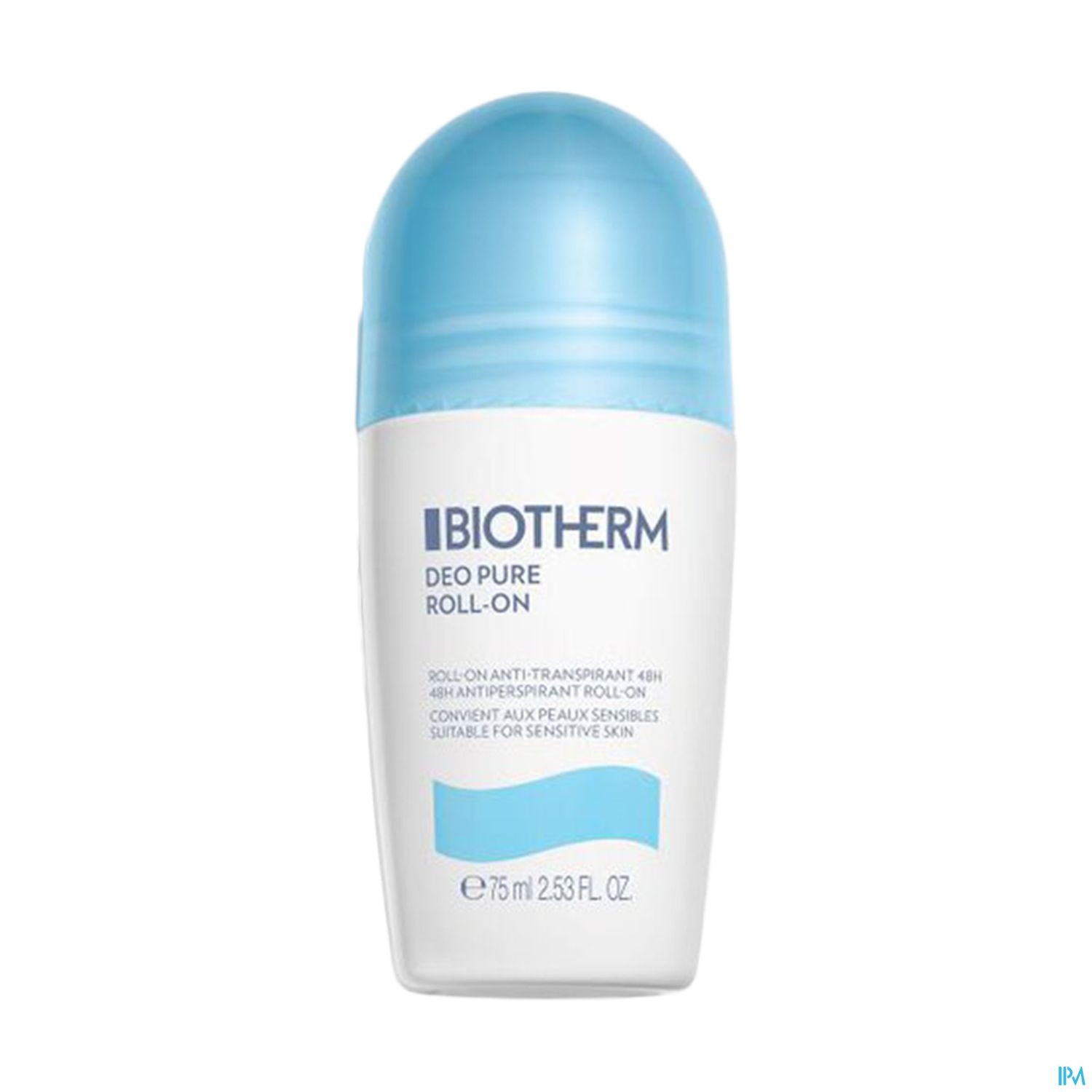 BIOTHERM DEO PURE ROLLON 75ML