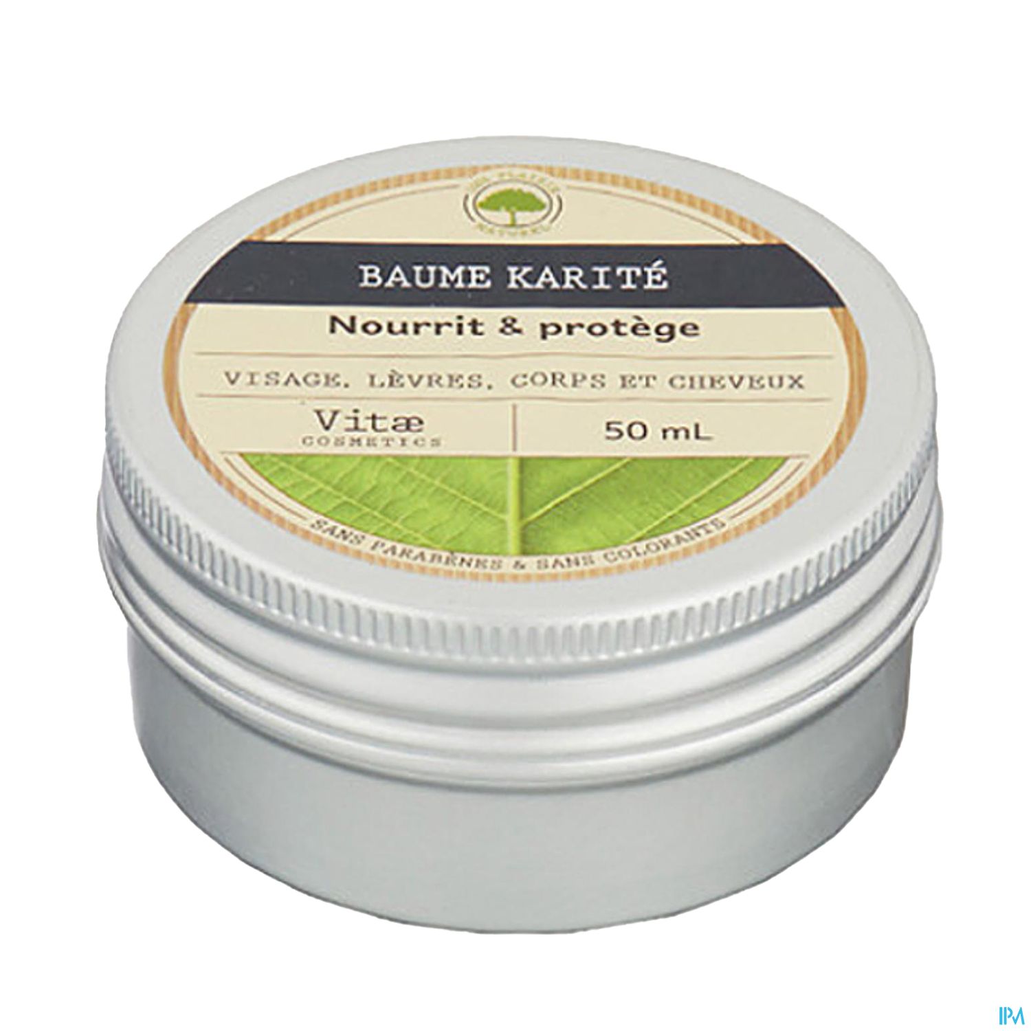 VITAE COSM BAUME KARITE 50ML