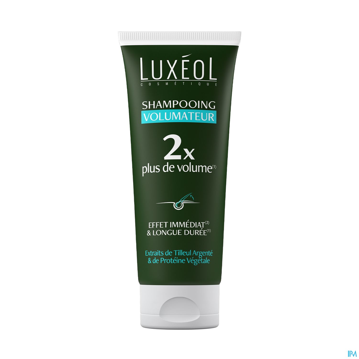 LUXEOL SHAMP VOLUMATEUR 200ML