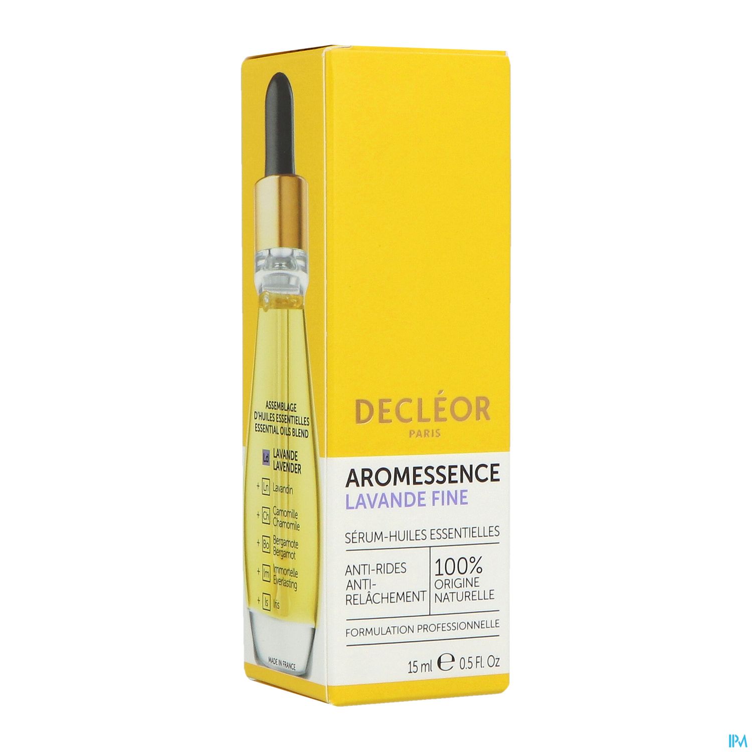 DECLEOR AROM VIS LAVANDE 15ML