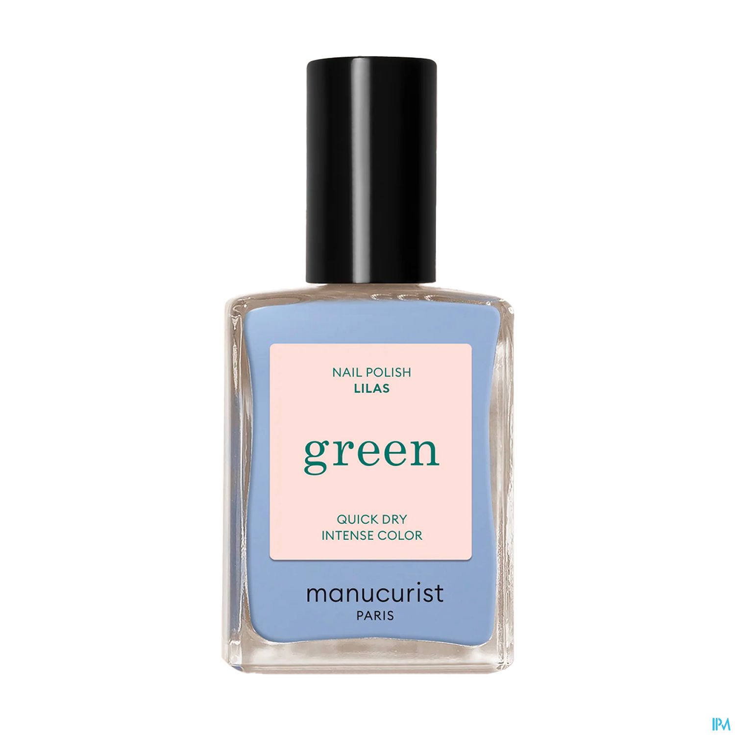 Manucurist Green Vernis A Ongles Lilas 15ml