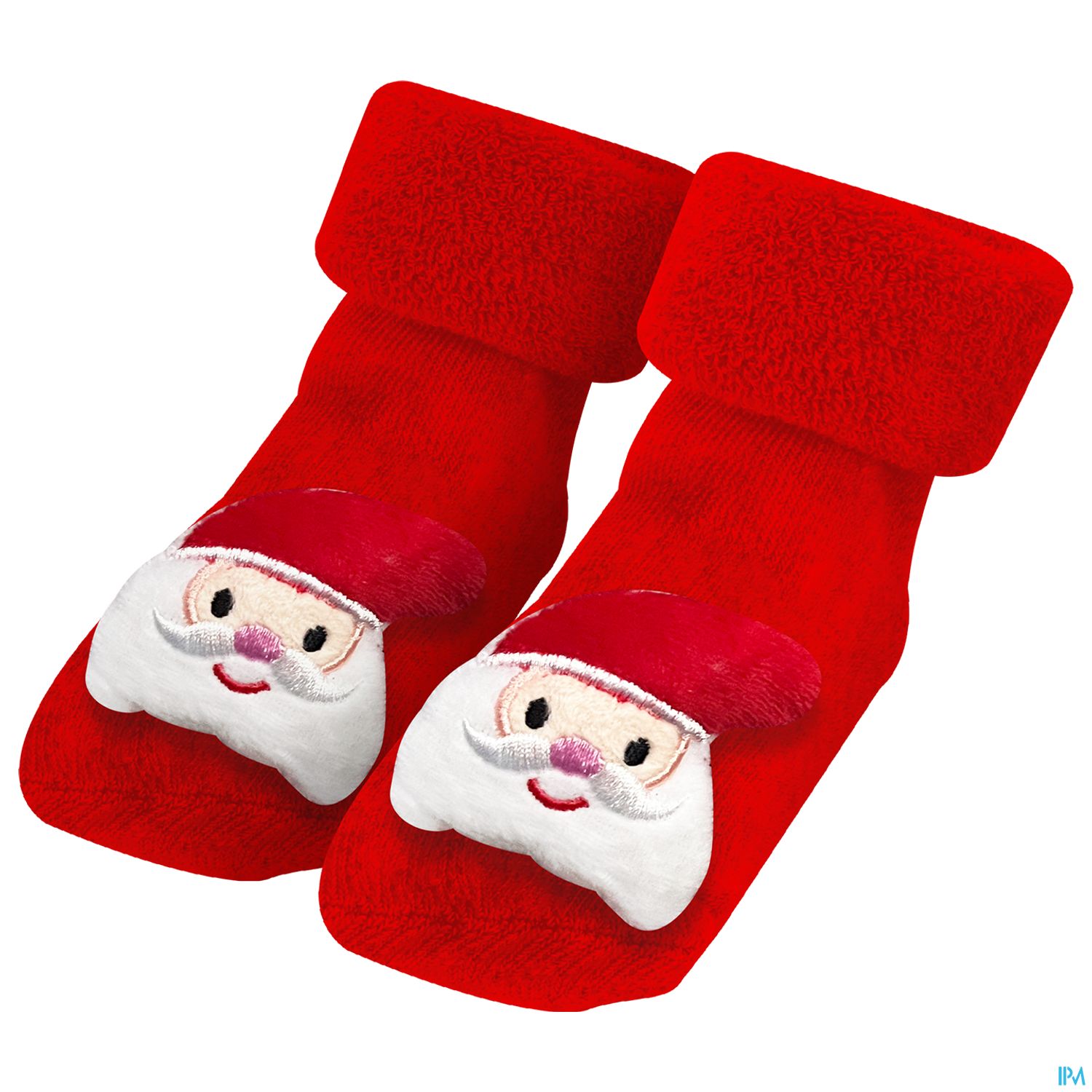 Babyoops Chaussette Bebe Pere Noel