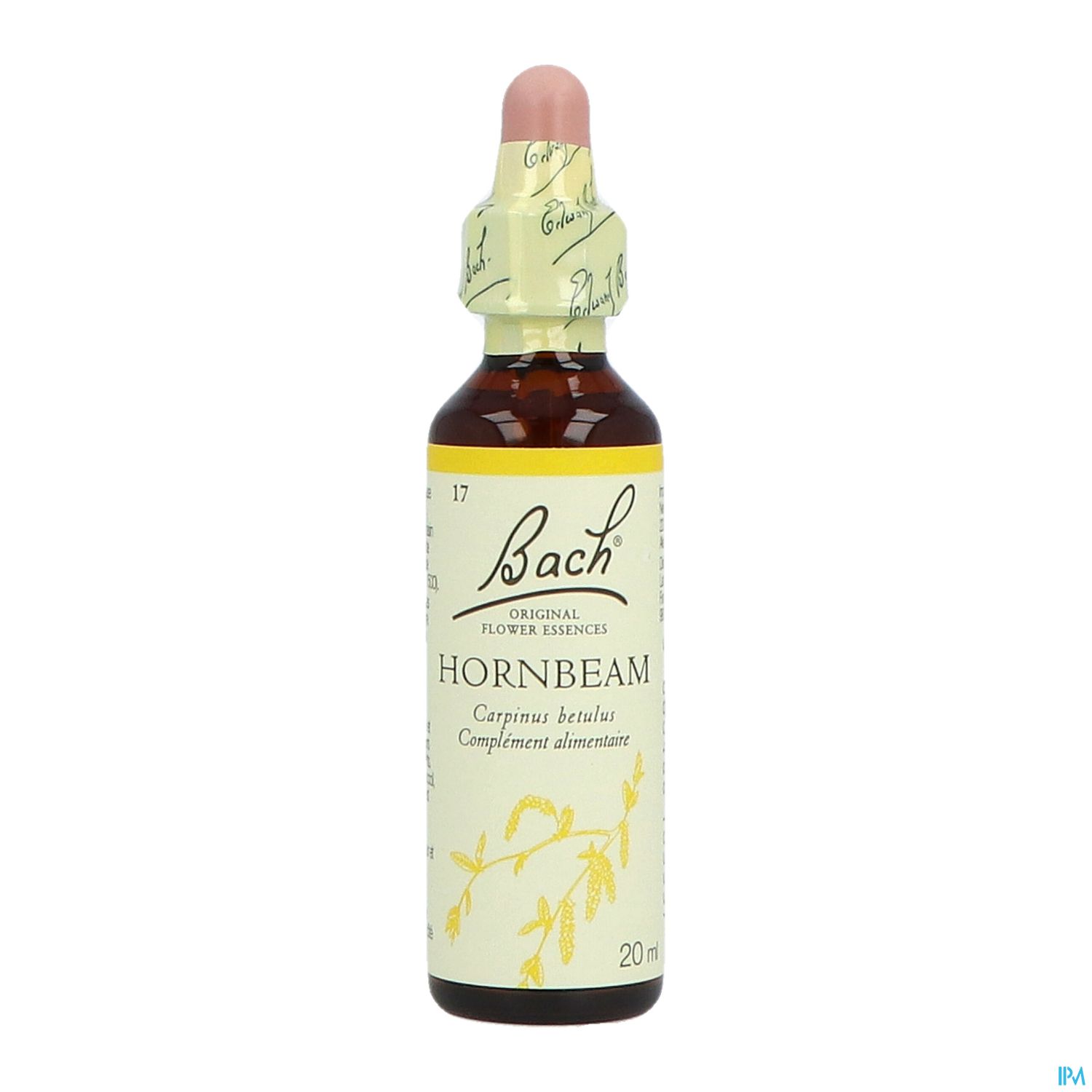 FL BACH ORIGINAL HORNBEAM 20ML