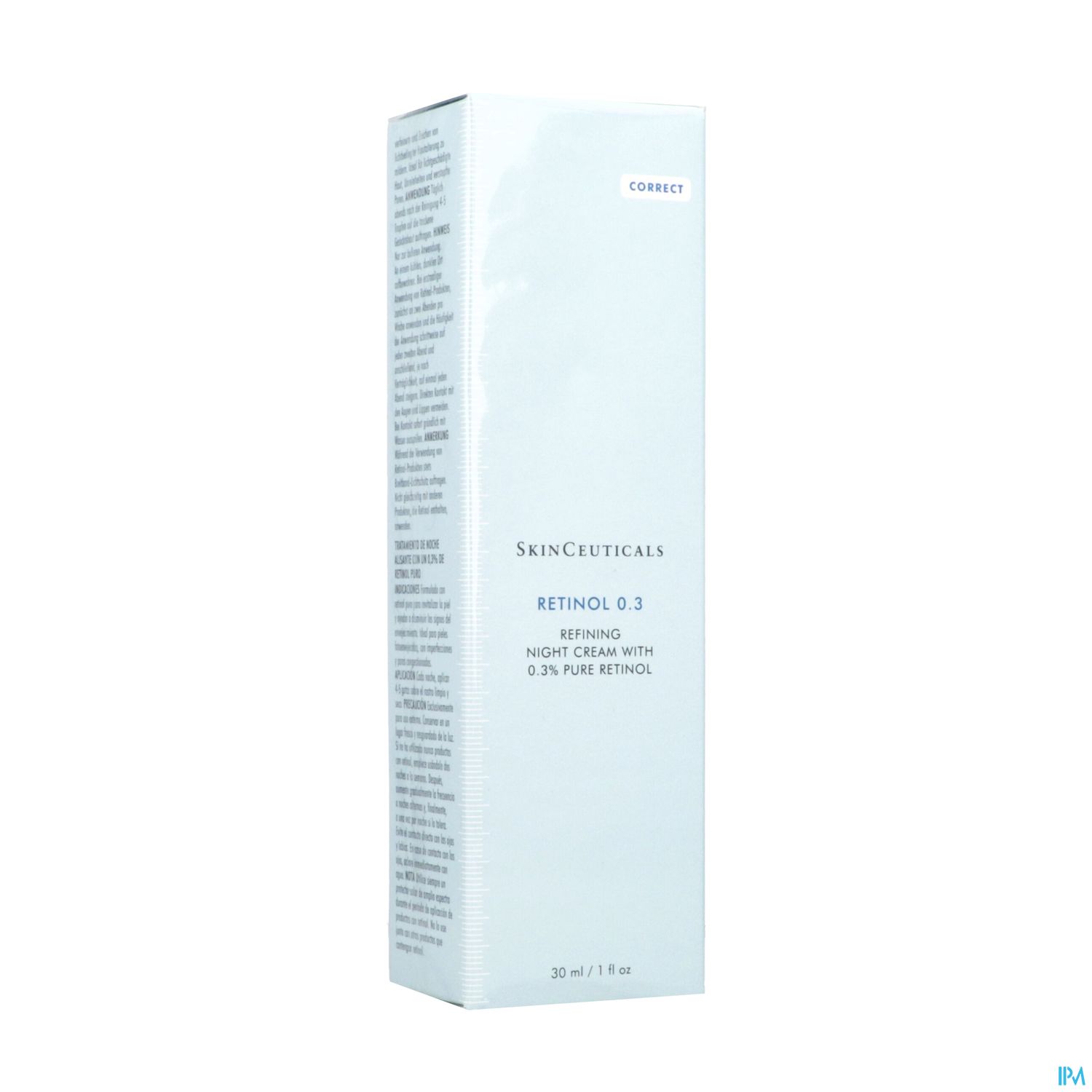 SKINCEUTIC RETINOL 0.3 CORRECT30ML