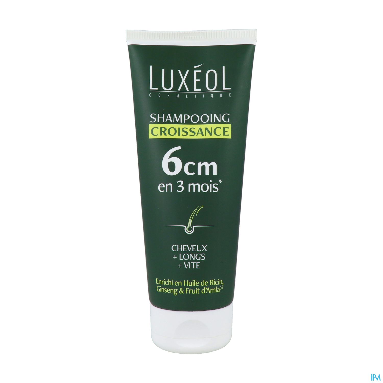LUXEOL SHAMP CROISSANCE 200ML