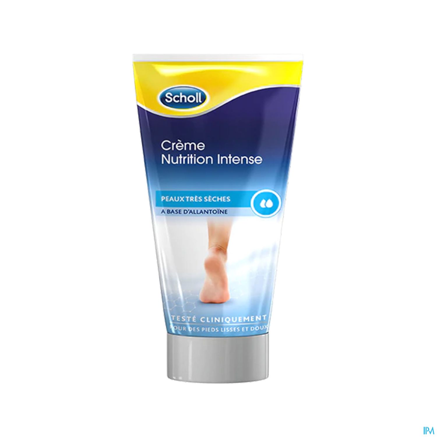 SCHOLL CR NUTRITION INTENSE 150ML