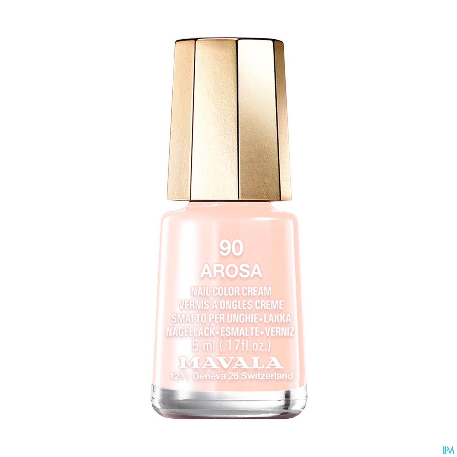 MAVALA VERNIS ONGL AROSA 090