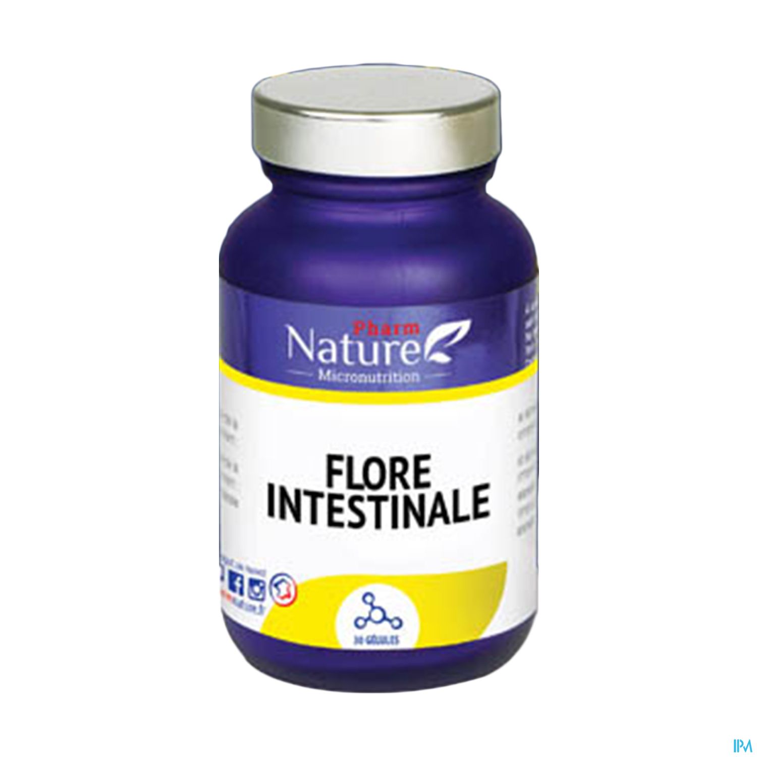 NATURE ATT FLORE INTEST1 GELUL 30