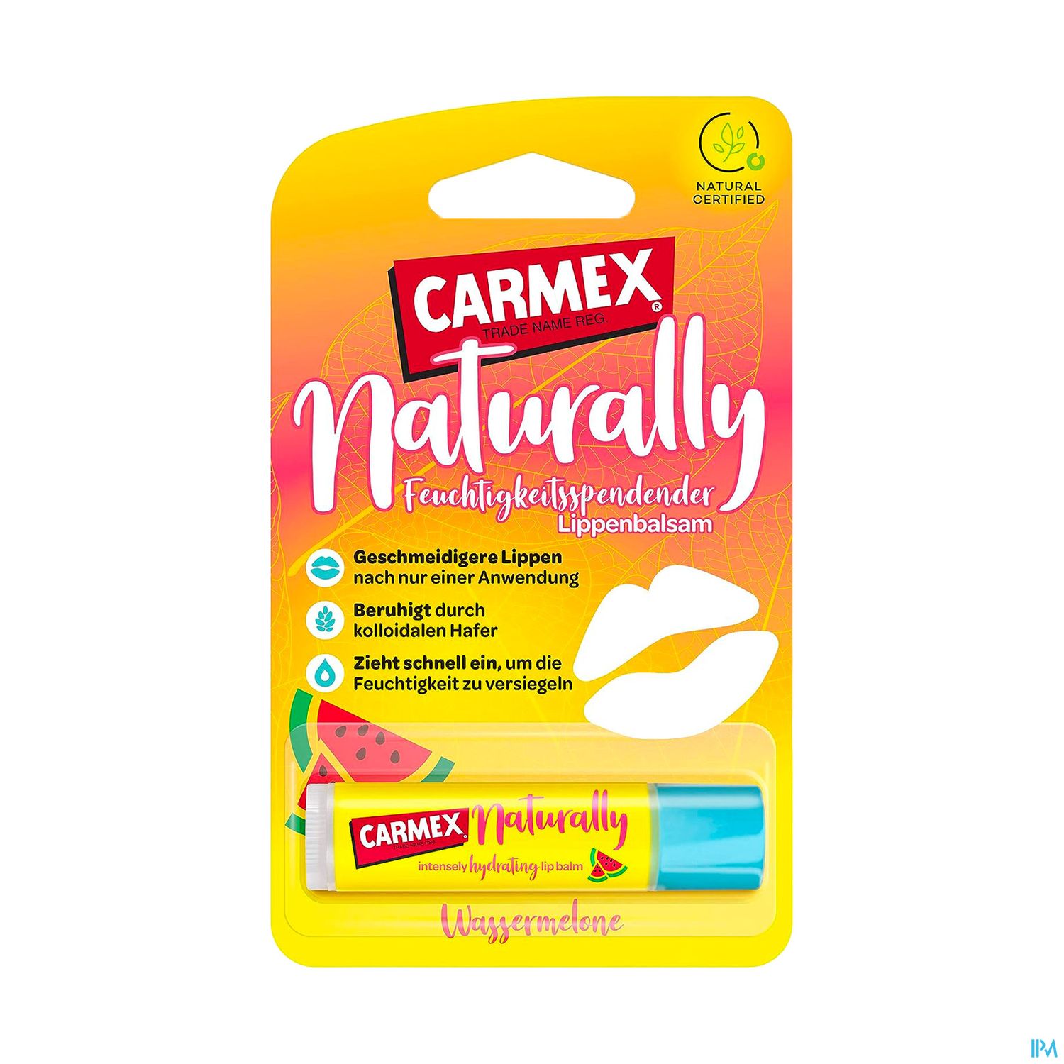 CARMEX SOIN LEV WATERMELON 4G