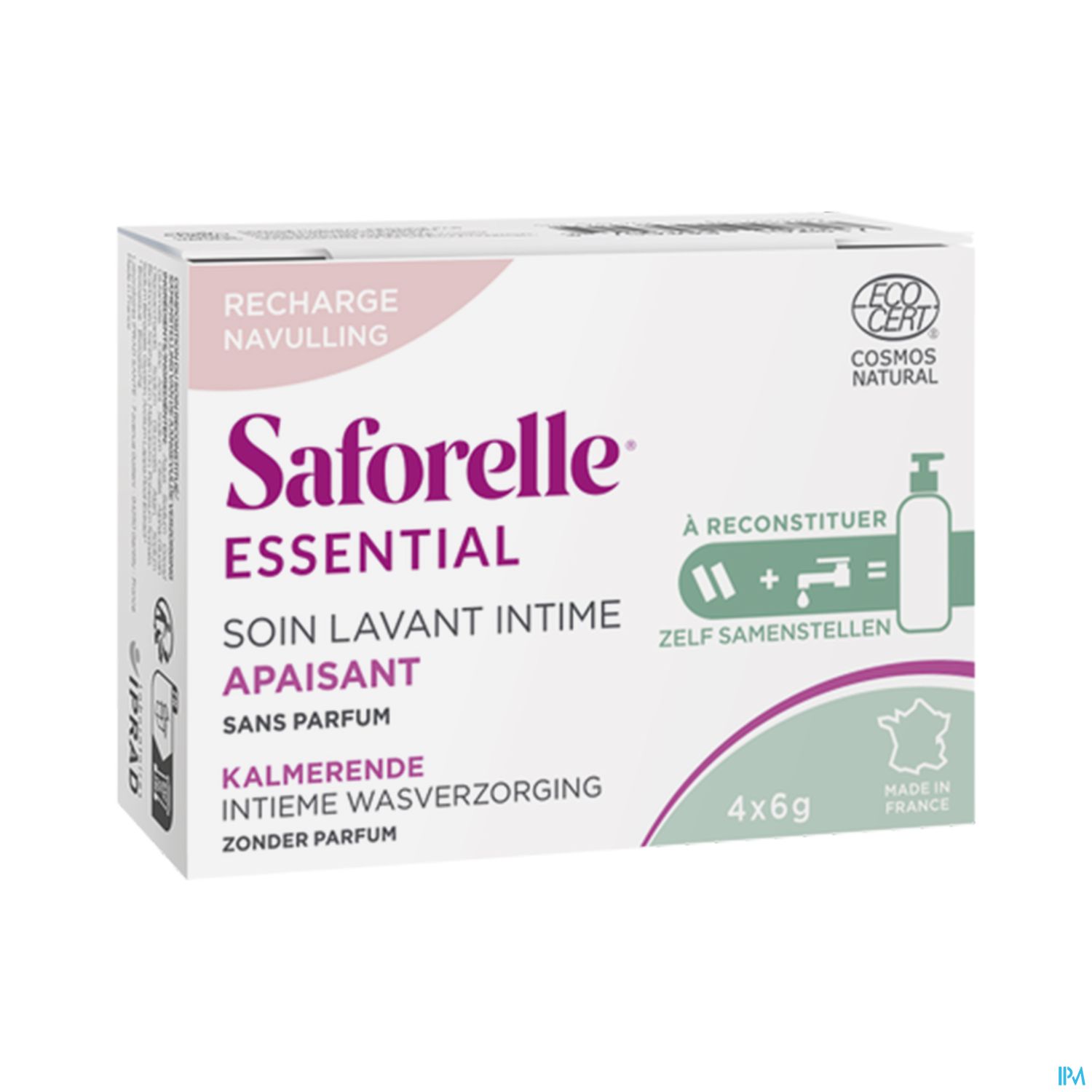 SAFORELLE RECH LAV INTIME APAISANT