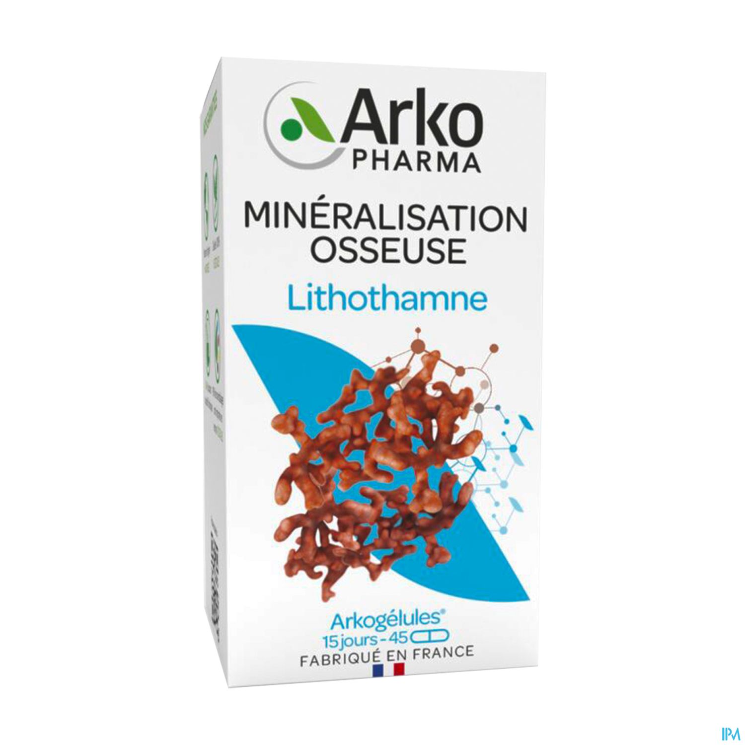 ARKOG LITHOTHAMNE BASIDOL GELUL 45