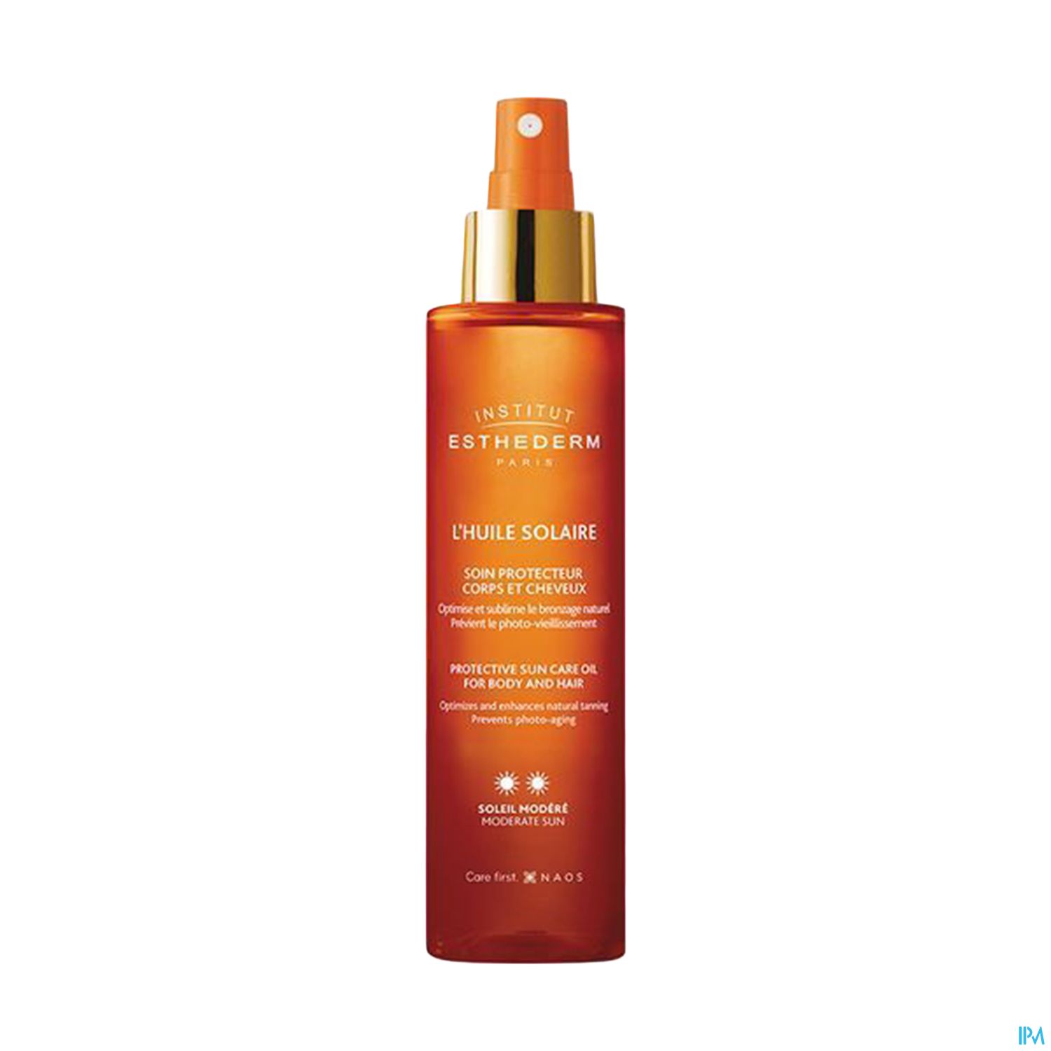 ESTHED HLE SOL MODERE SPR 150ML