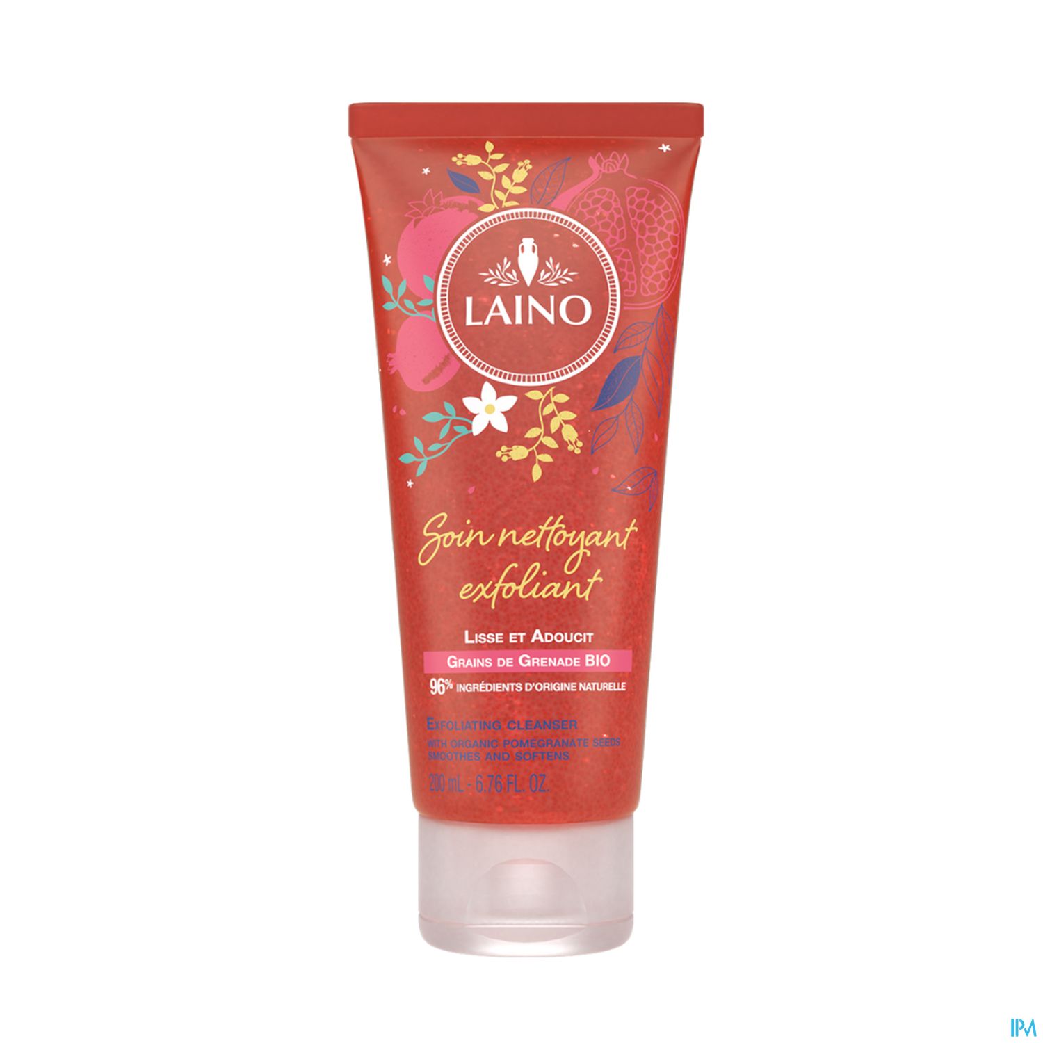 LAINO SOIN NETT EXFOL GRENADE200ML