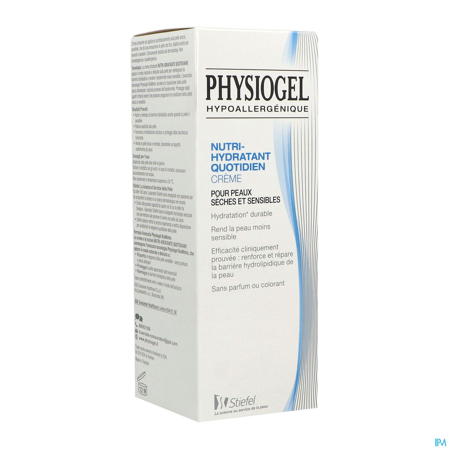 PHYSIOGEL CR CORPOREL 150ML