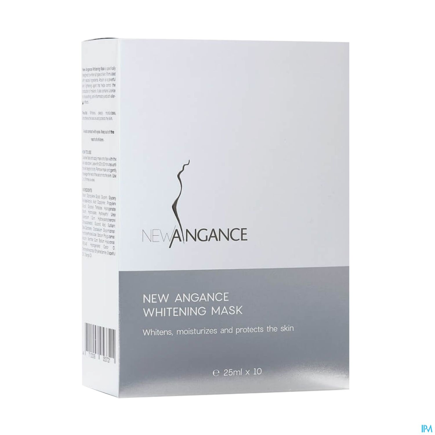 NEW ANGANCE MASQ ECLAIRCISS 25ML10
