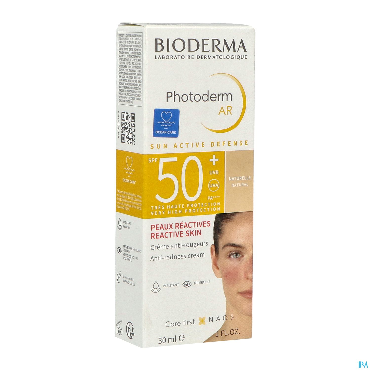 PHOTODERM AR SPF50+ 30ML