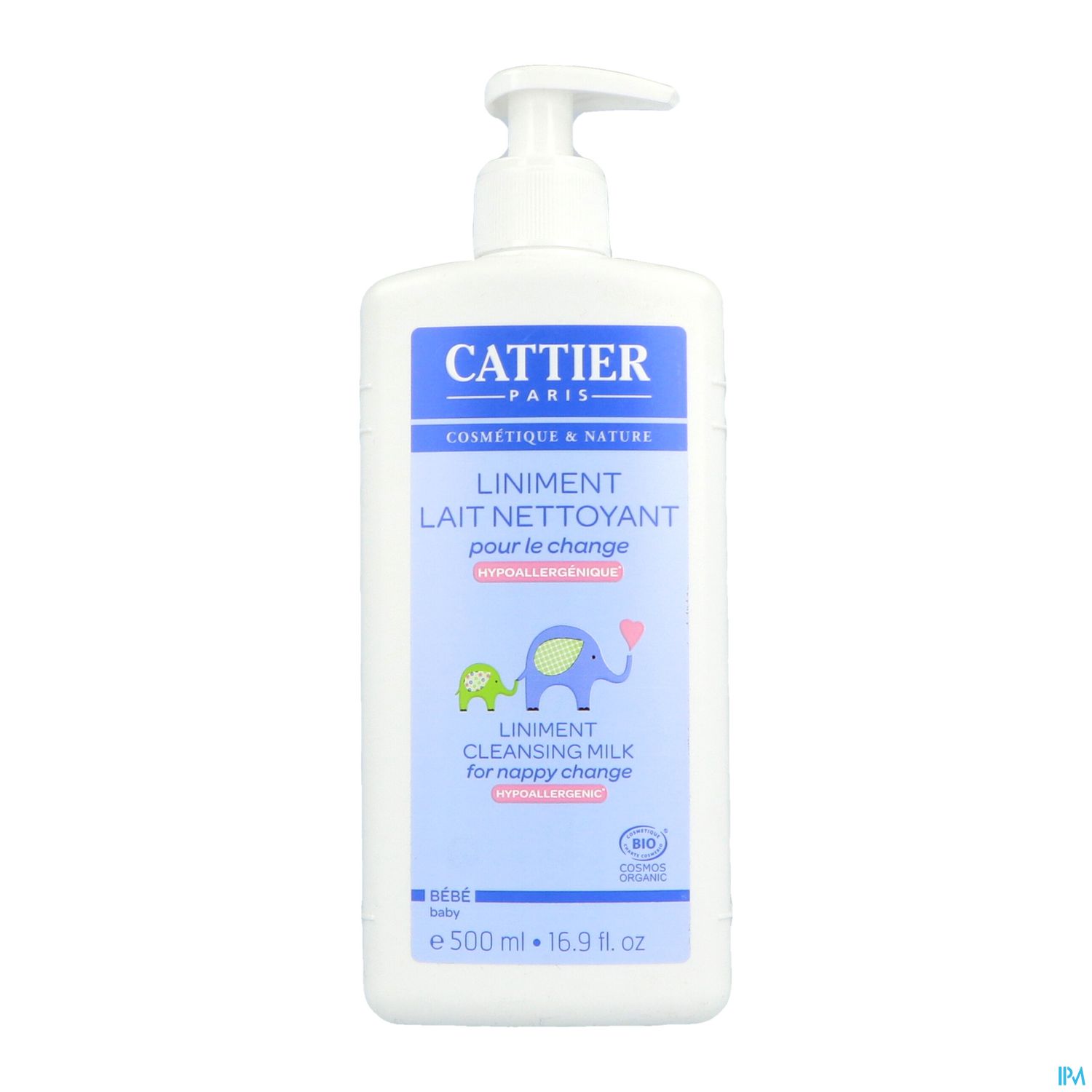 CATTIER BB LINIMENT CR CHANGE500ML