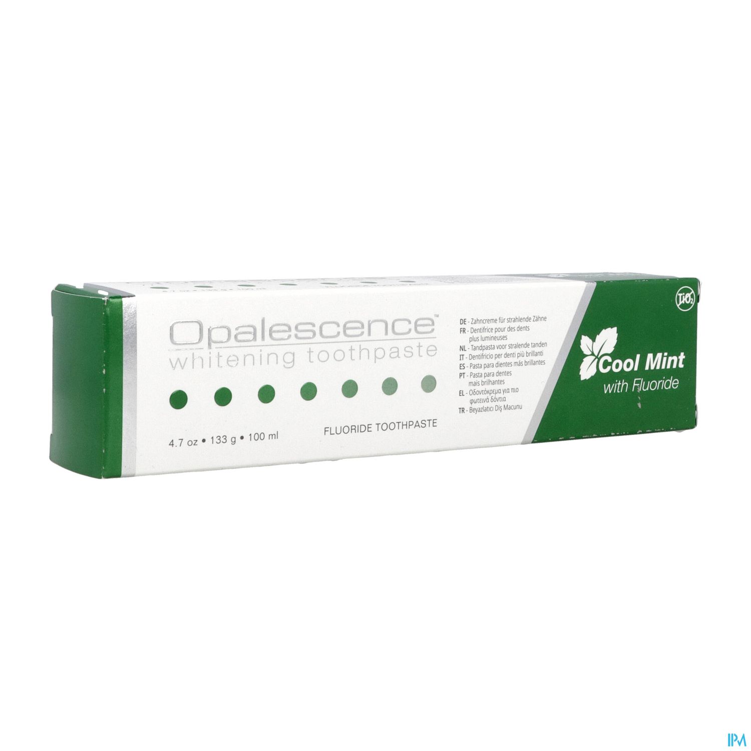 Opalescence Dentifrice Blanchissant 133g