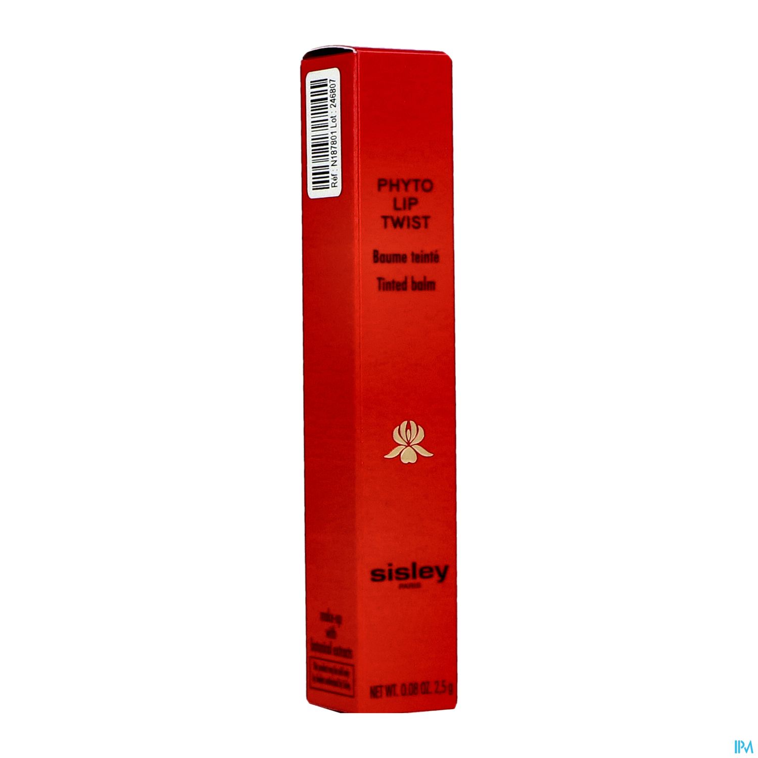 SISLEY PHYTO-LIP TWIST NUDE