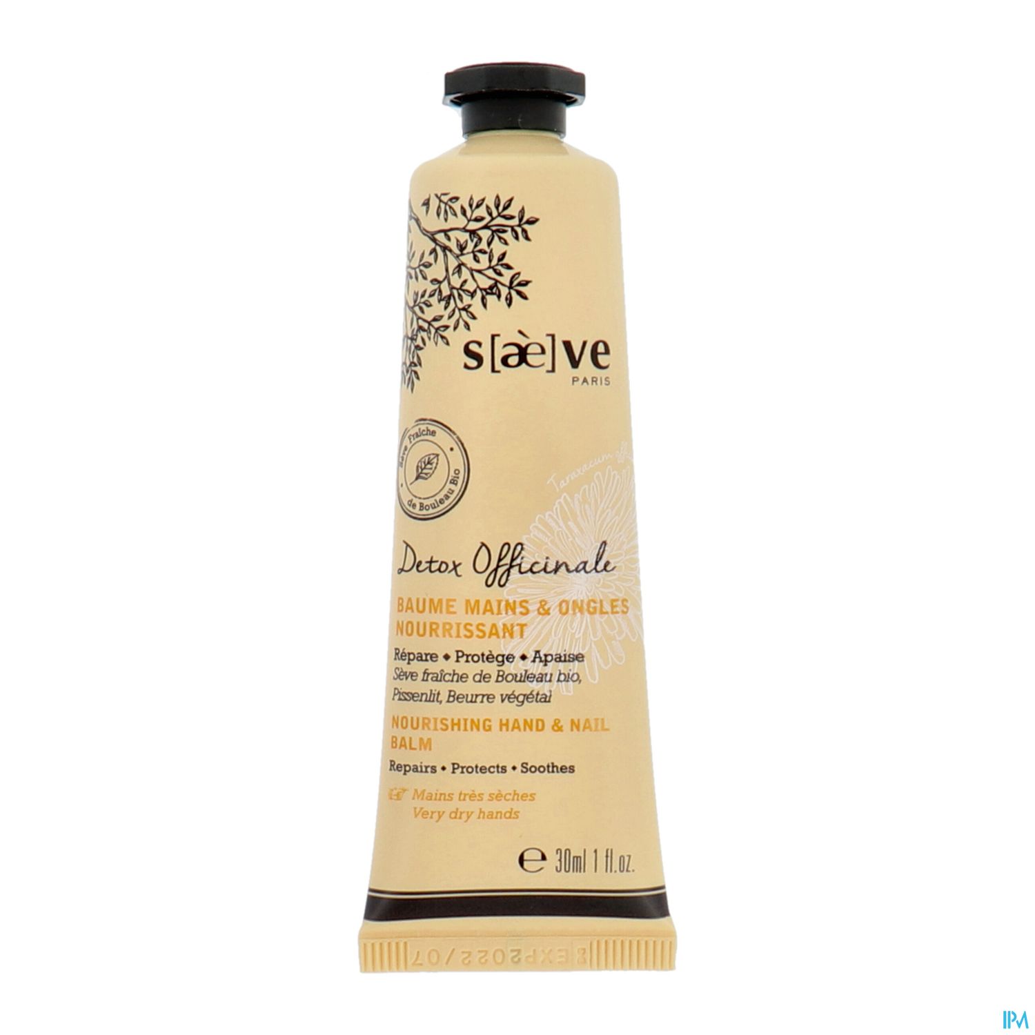 SAEVE DETOX OFF BAUME MAIN 30ML