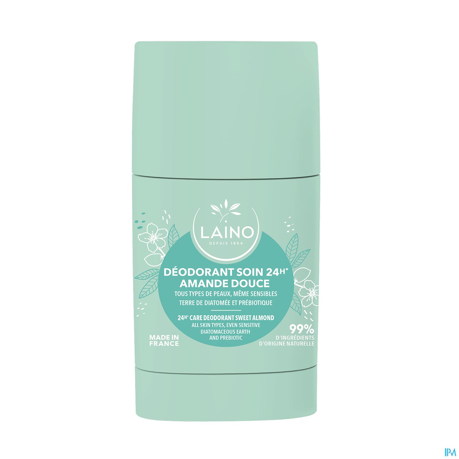 LAINO DEO SOLID AMAND DCE STICK