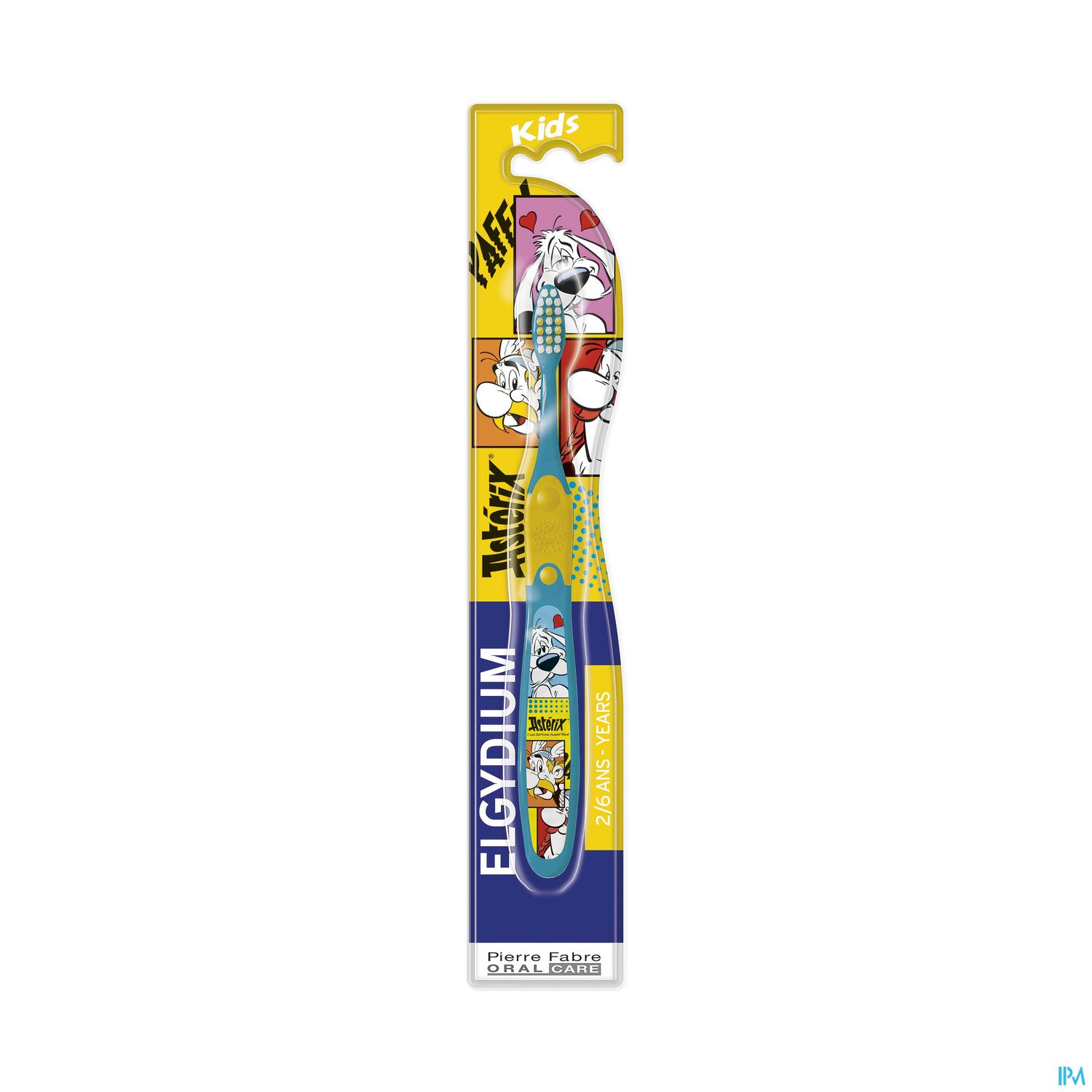 Elgydium Kids Brosse A Dents Asterix