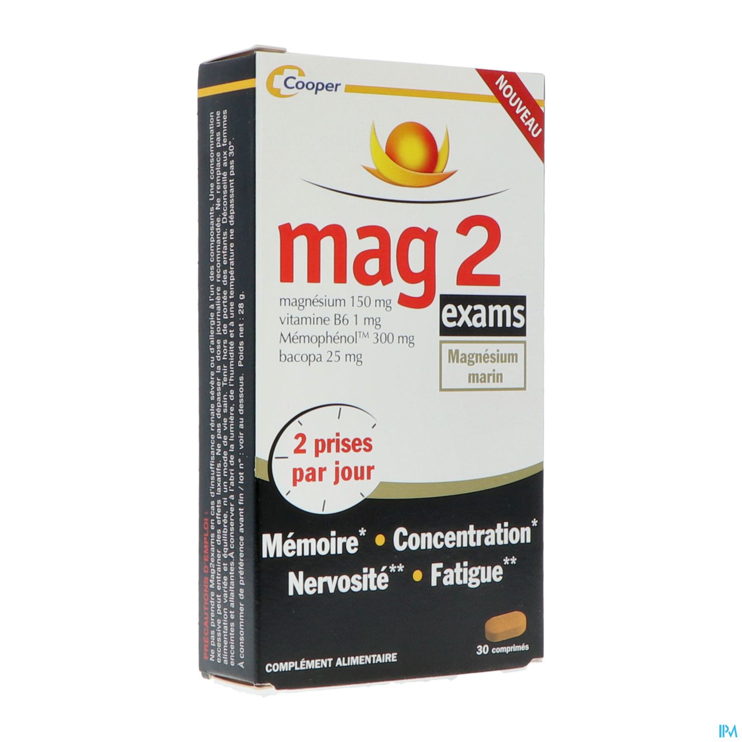 MAG 2 EXAMS CPR 30