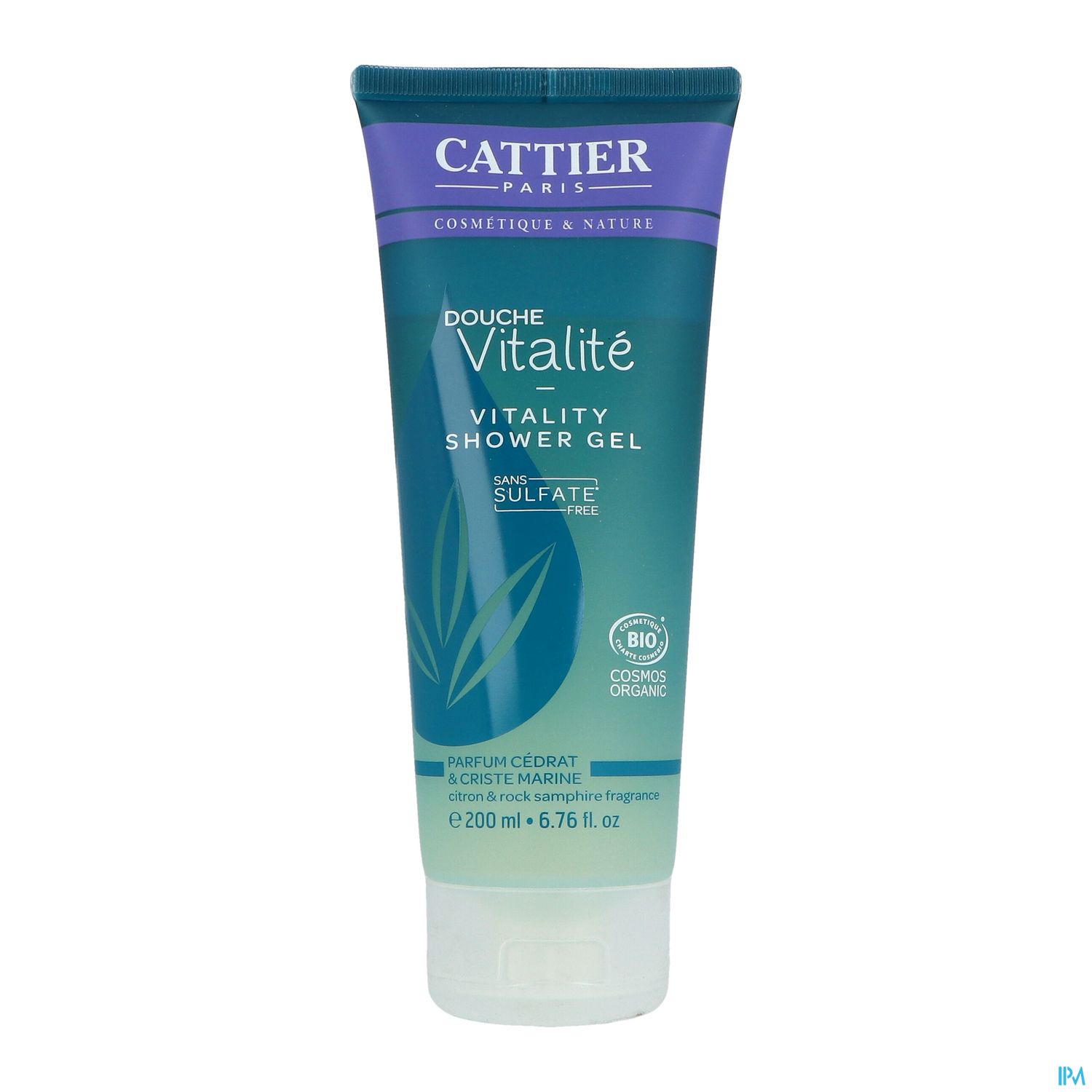 CATTIER GEL DCH VITALITE 200ML