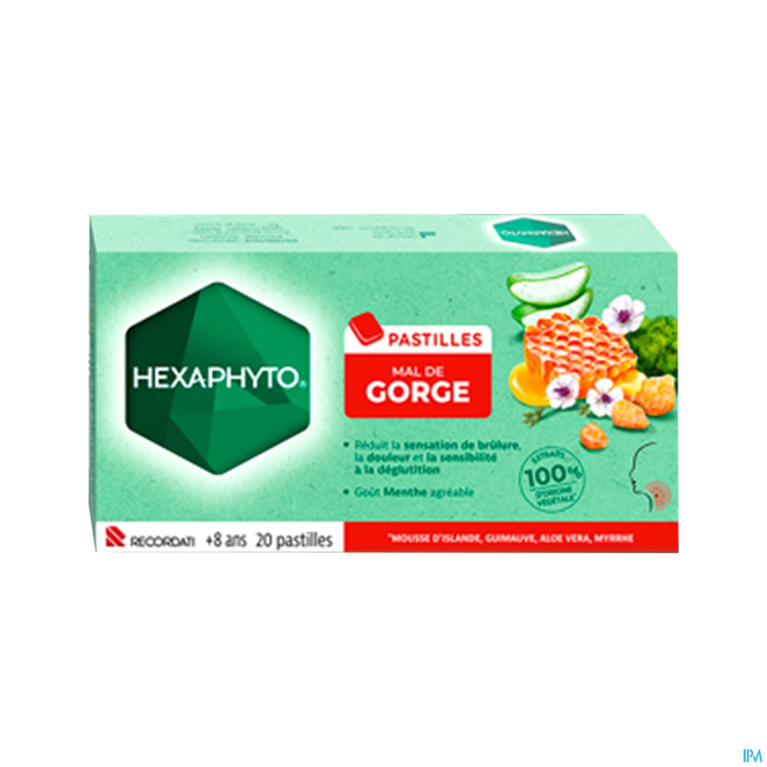 HEXAPHYTO PASTILLE