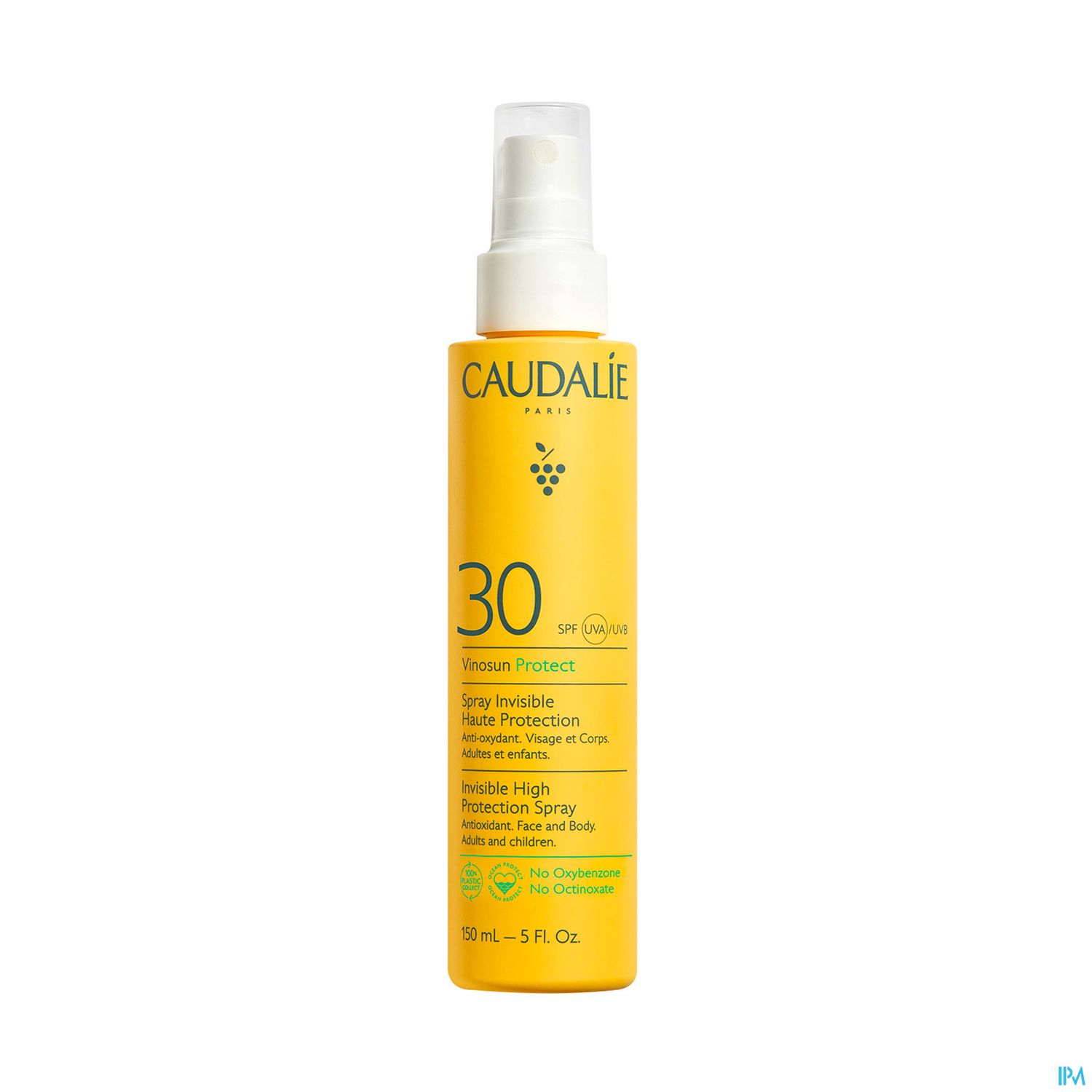 CAUDALIE VINOSUN SPR SPF30 150ML