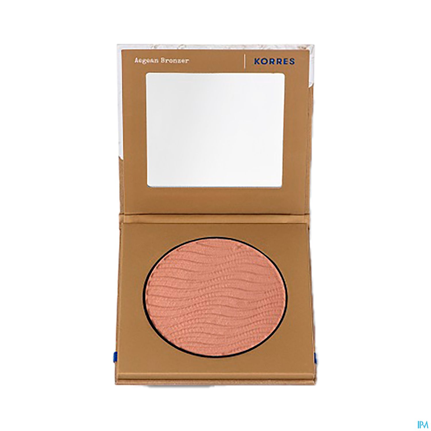 KORRES AEGEAN BRONZ PDR MEDIUM 7G