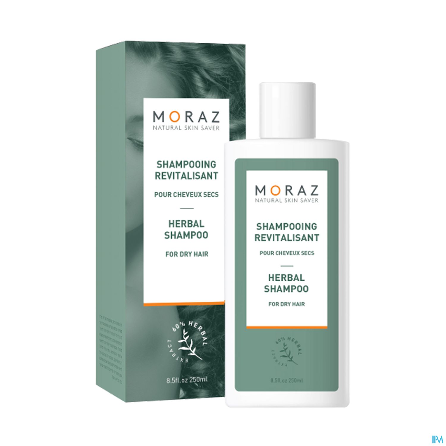 MORAZ SH REVITALISANT 250ML