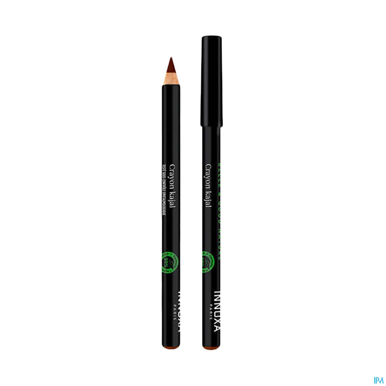 Innoxa Good Nature Crayon Yeux Brun 1g14