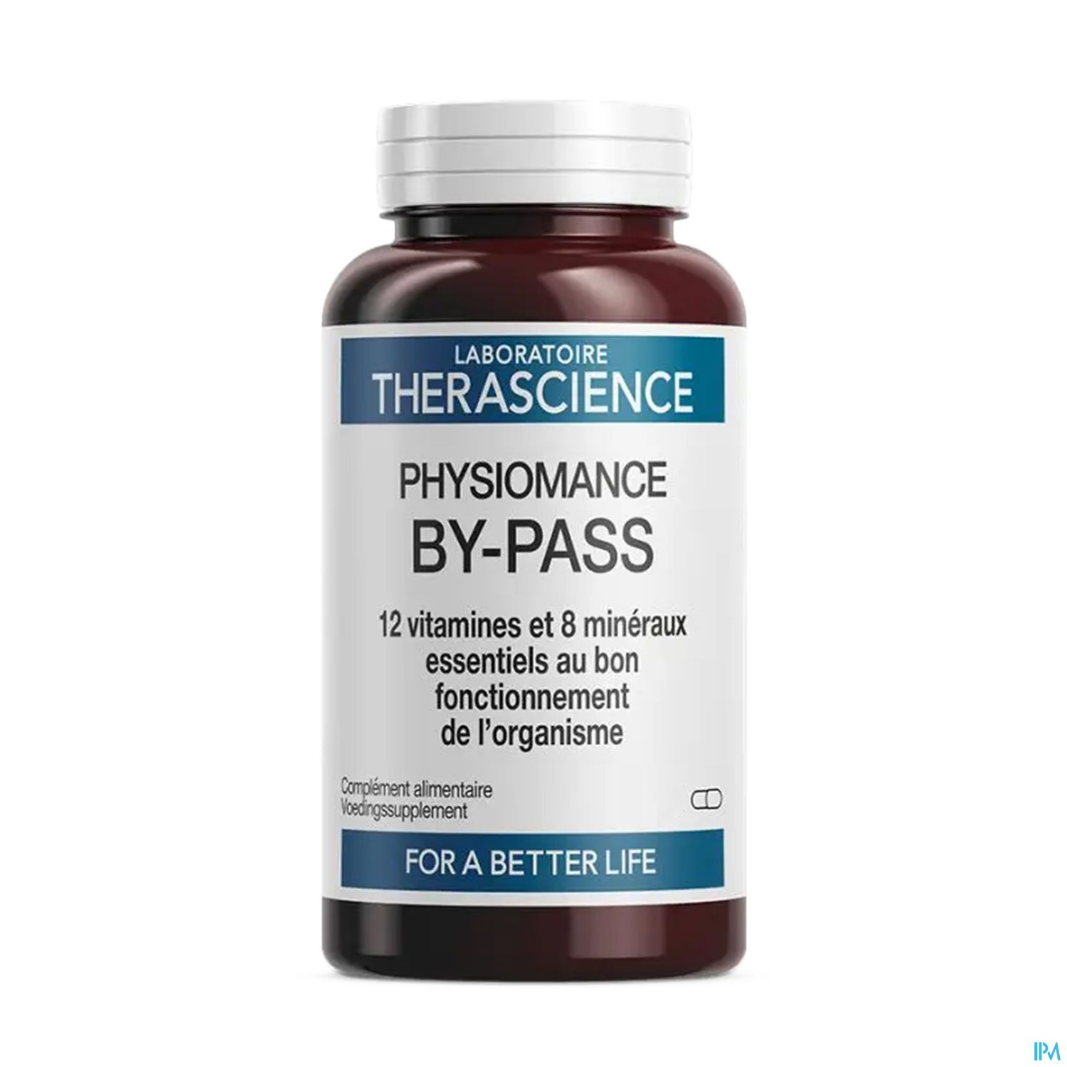 Therascience Physiomance By Pass Gelule 180