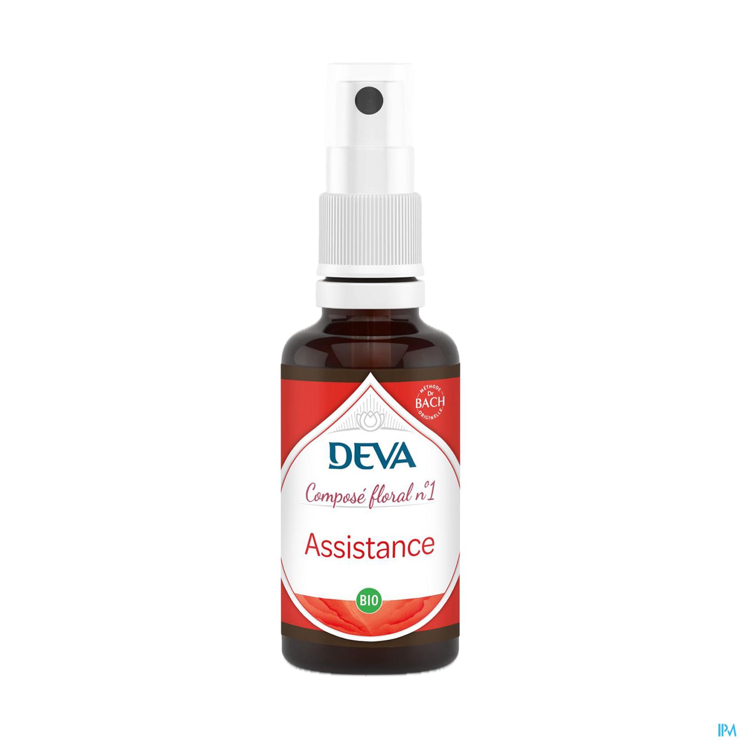 DEVA CF 01-ASSISTANCE SPRAY 30ML